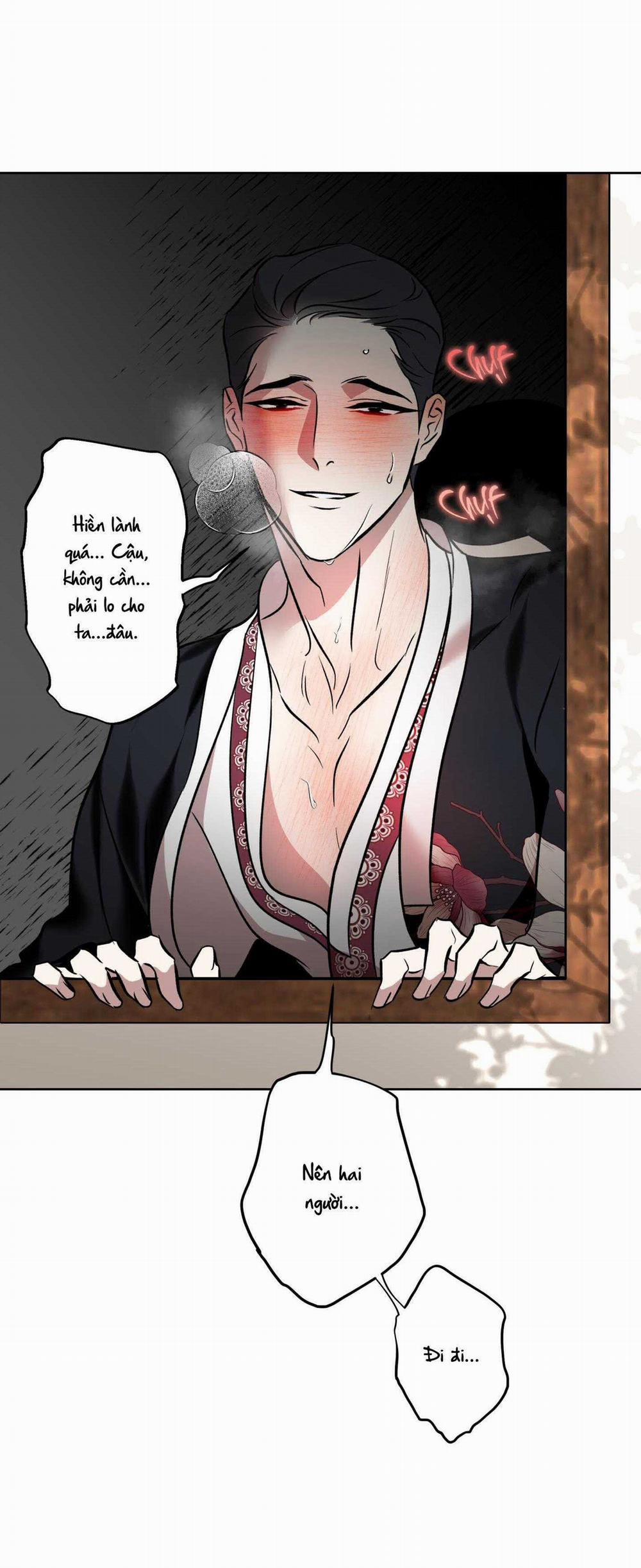 Mưa Mãi Không Tạnh 3 trang 28