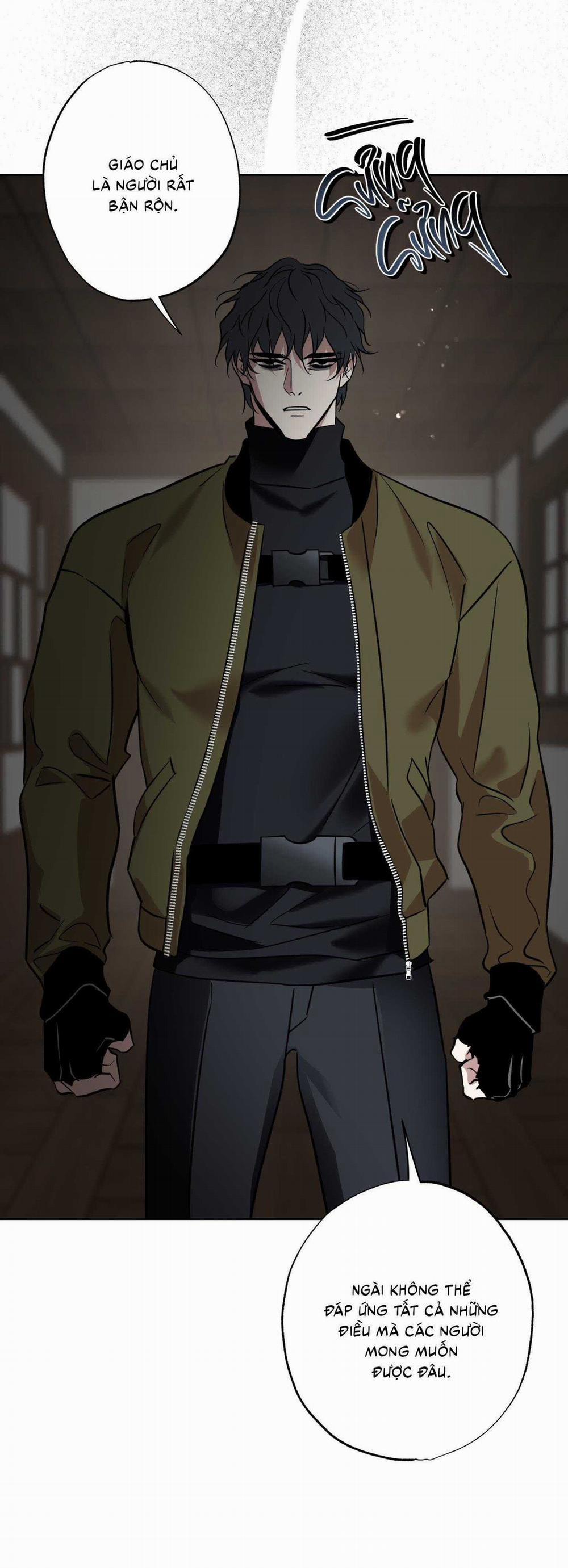 Mưa Mãi Không Tạnh 3 trang 34