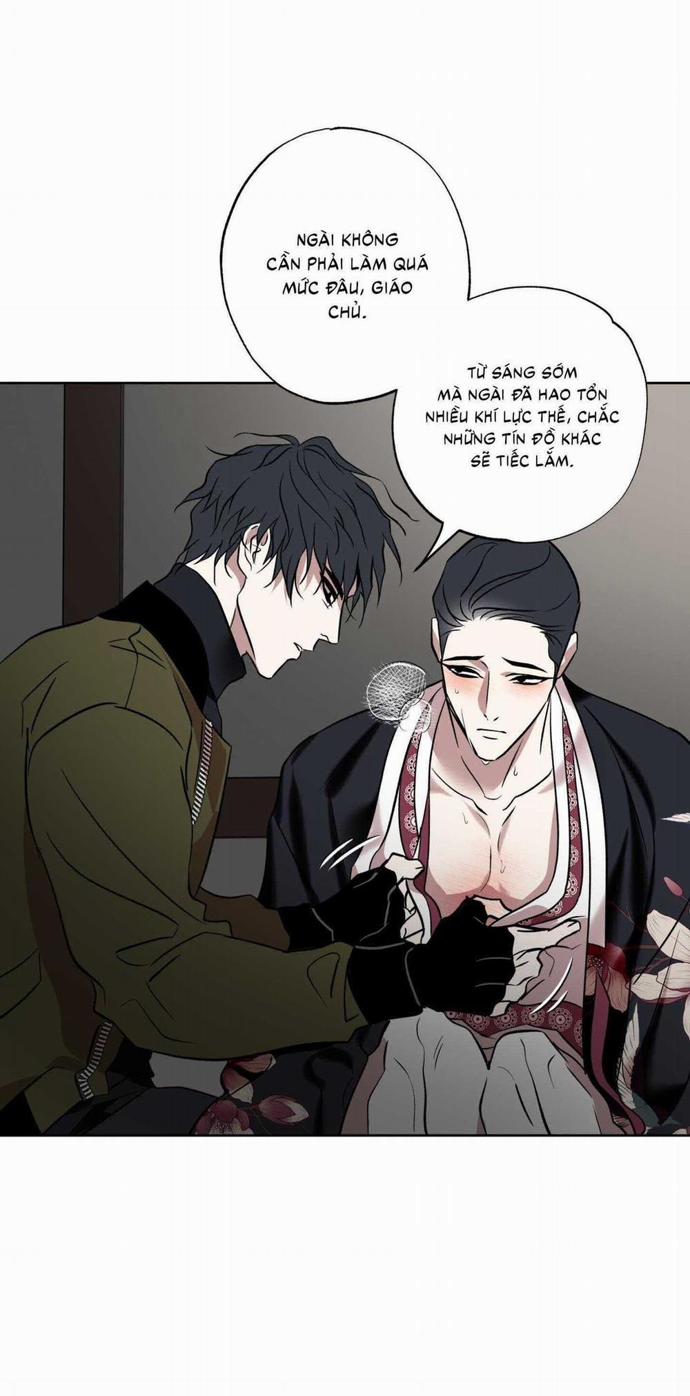 Mưa Mãi Không Tạnh 3 trang 43