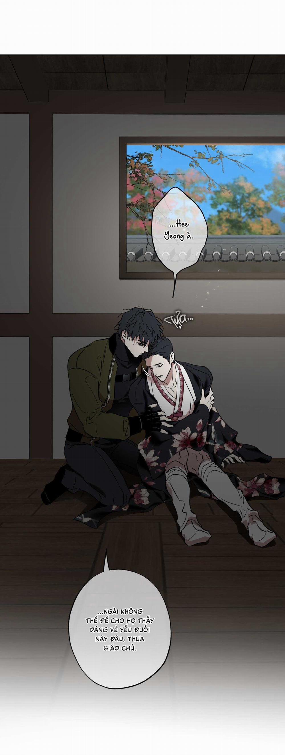 Mưa Mãi Không Tạnh 3 trang 47