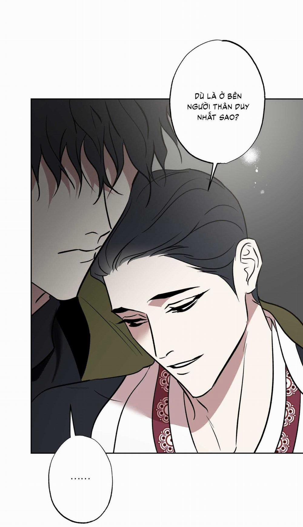 Mưa Mãi Không Tạnh 3 trang 48