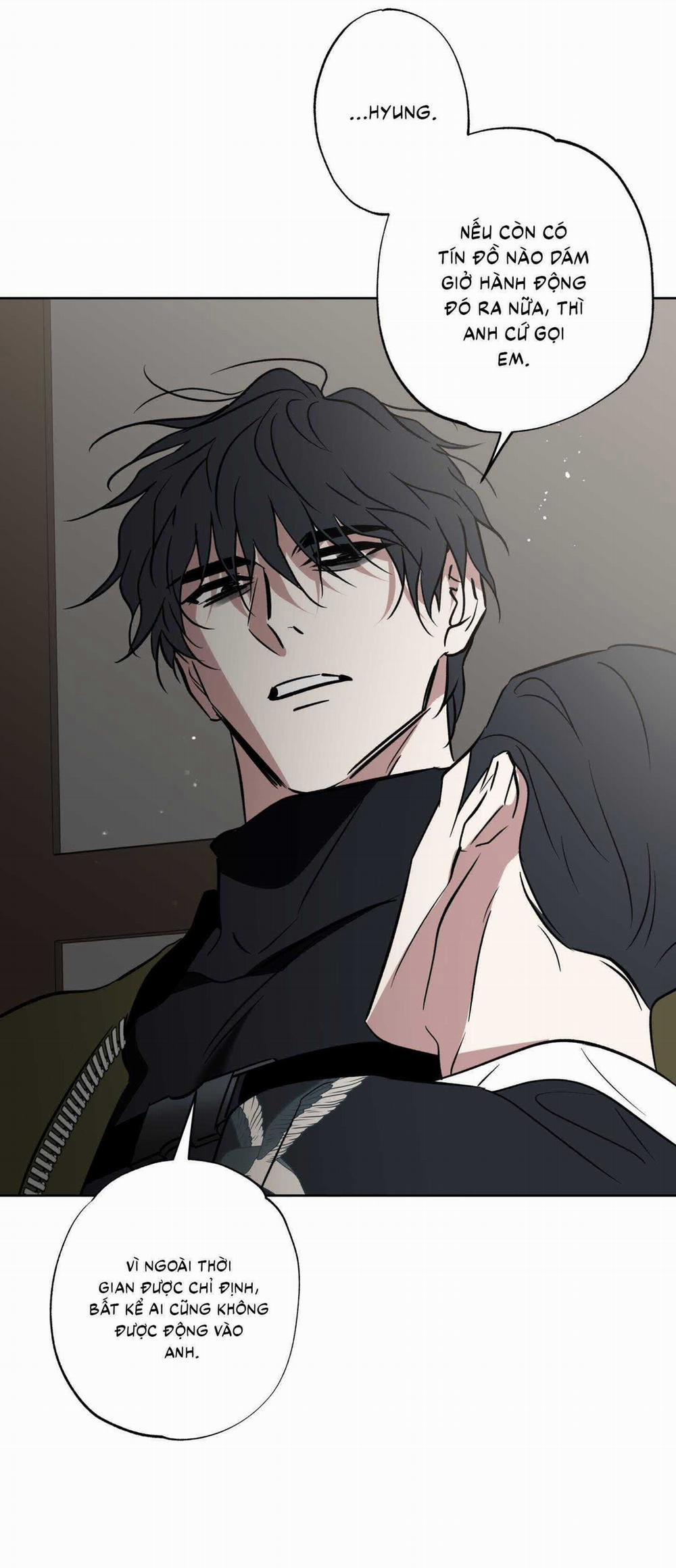 Mưa Mãi Không Tạnh 3 trang 49