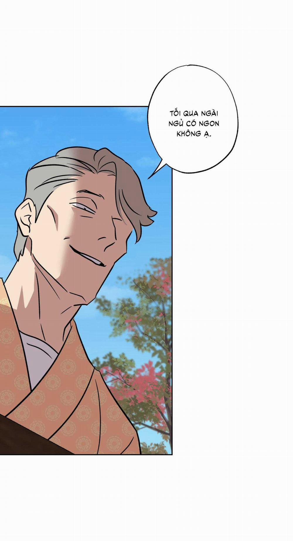 Mưa Mãi Không Tạnh 3 trang 5