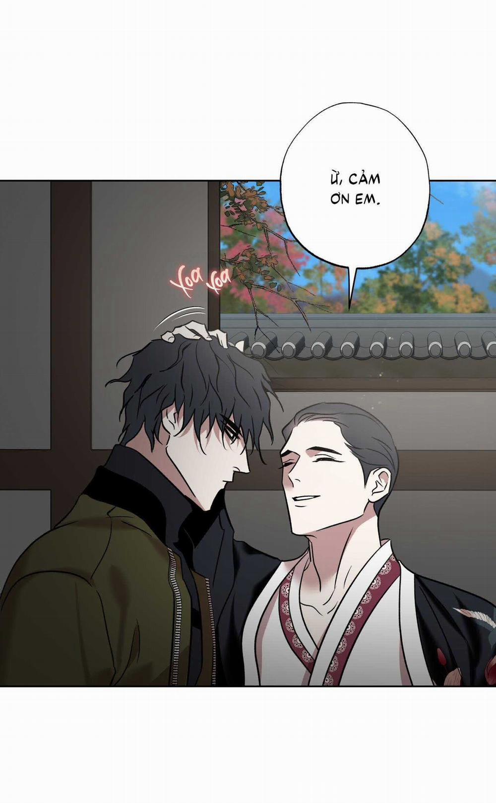 Mưa Mãi Không Tạnh 3 trang 51