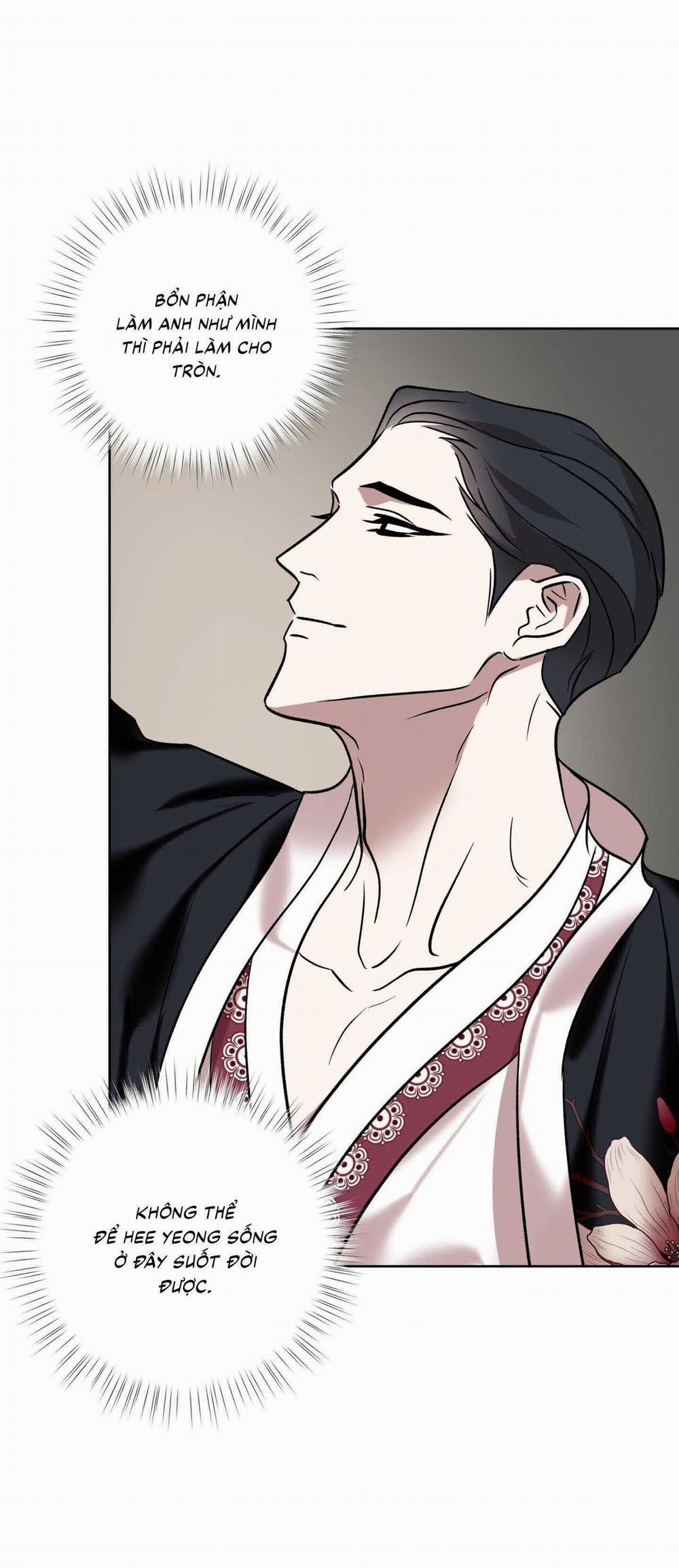 Mưa Mãi Không Tạnh 3 trang 52