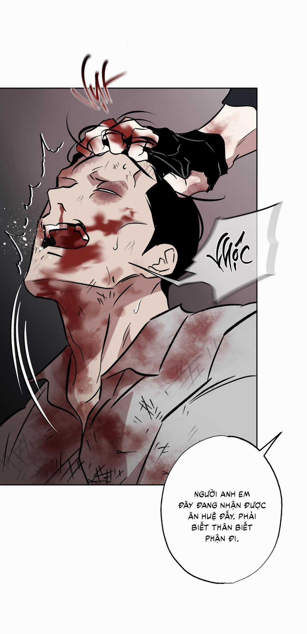 Mưa Mãi Không Tạnh 3 trang 57