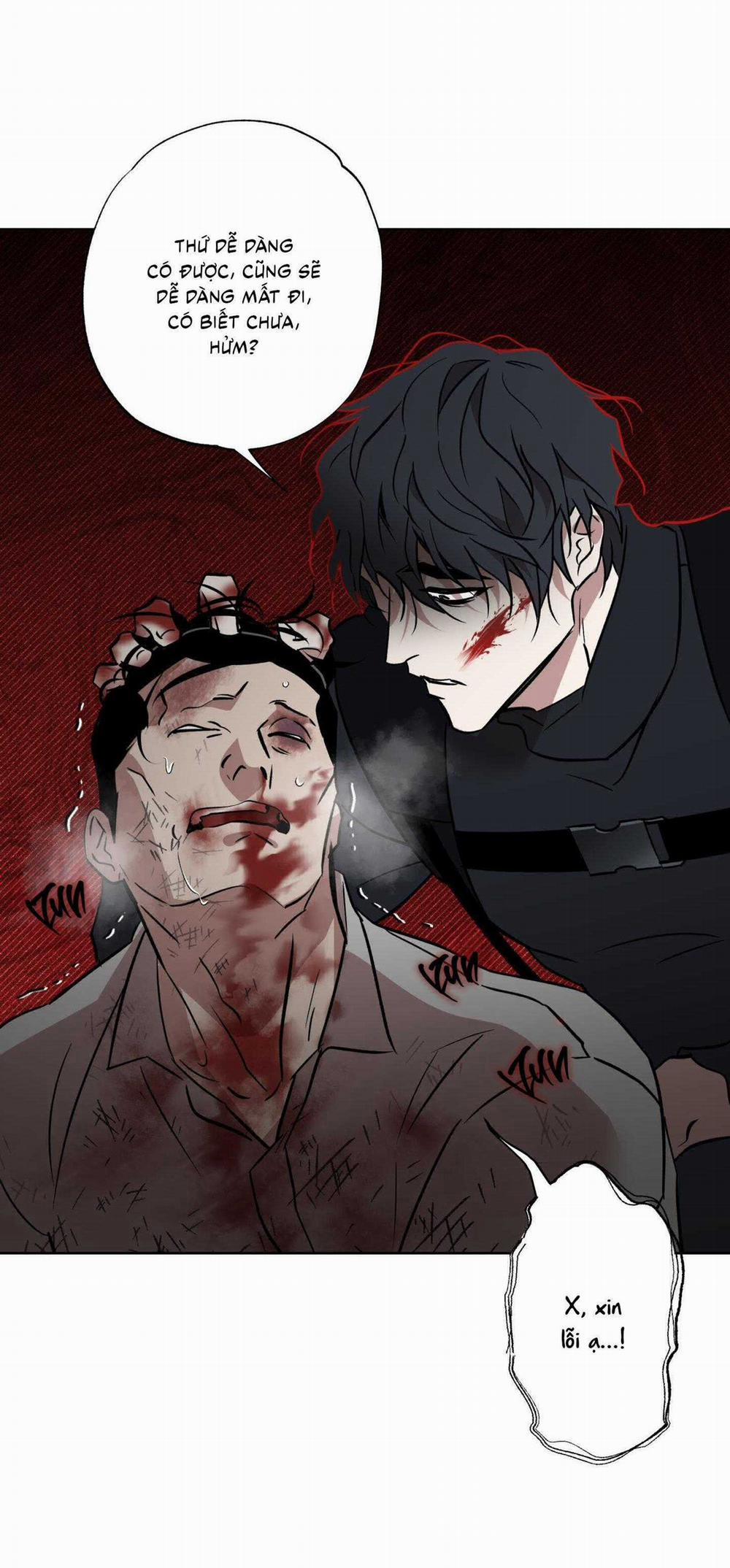 Mưa Mãi Không Tạnh 3 trang 58