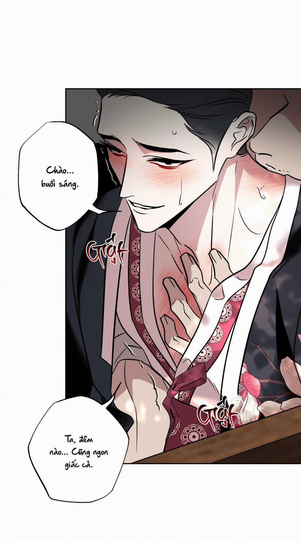 Mưa Mãi Không Tạnh 3 trang 6