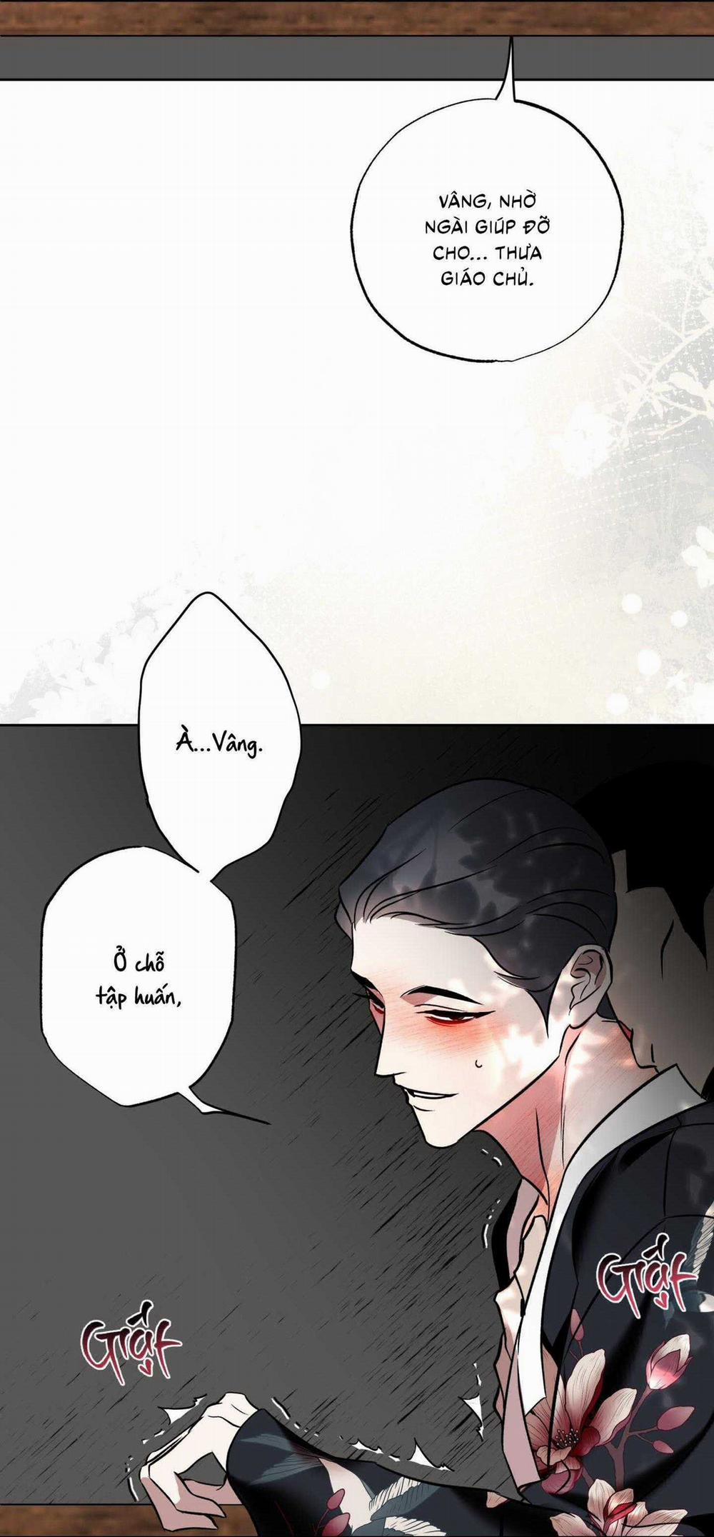 Mưa Mãi Không Tạnh 3 trang 8