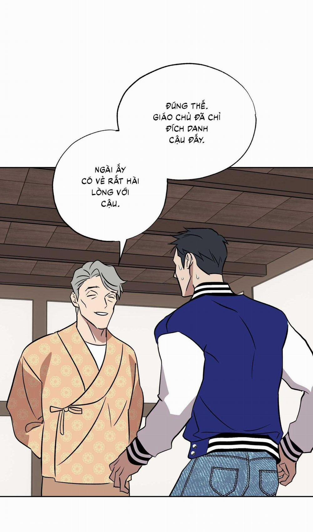 Mưa Mãi Không Tạnh 4 trang 1