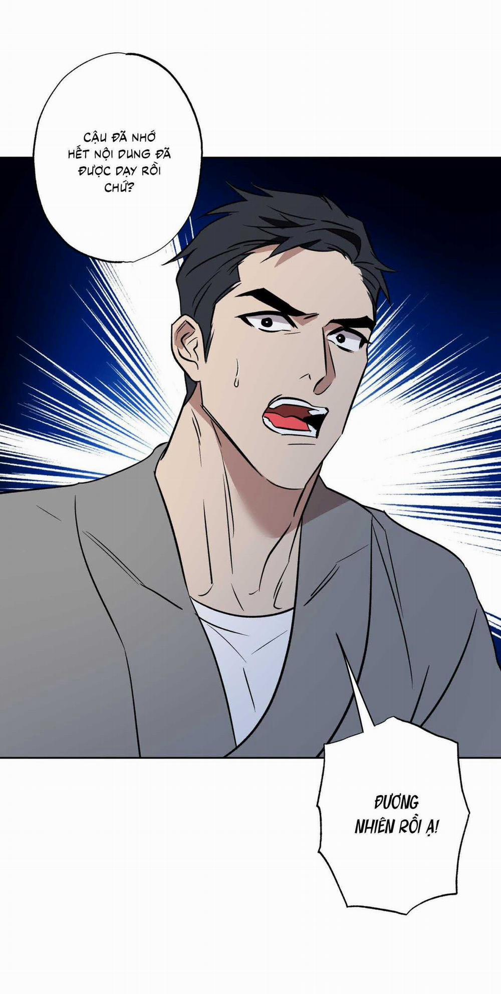 Mưa Mãi Không Tạnh 4 trang 10