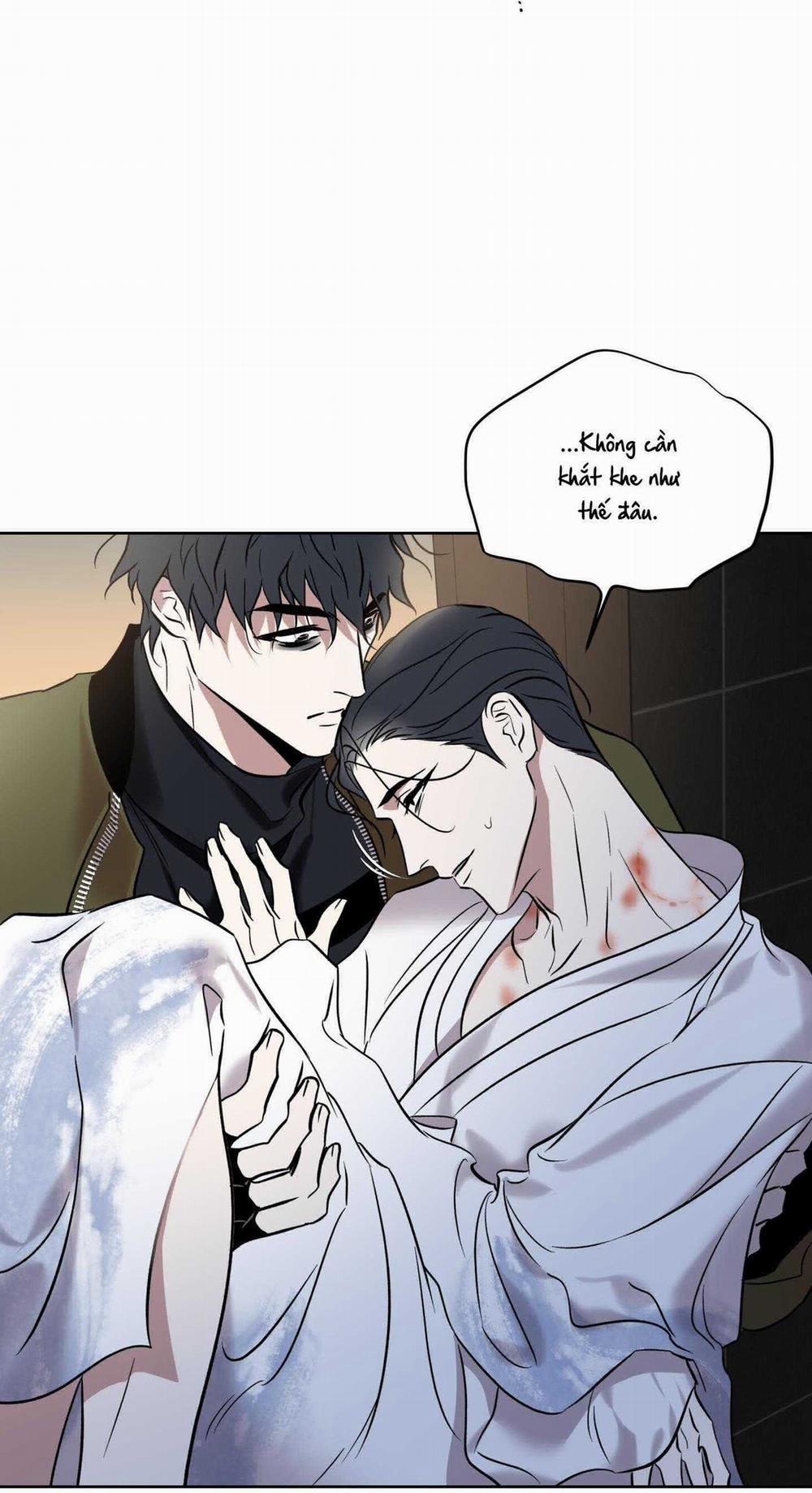 Mưa Mãi Không Tạnh 4 trang 12