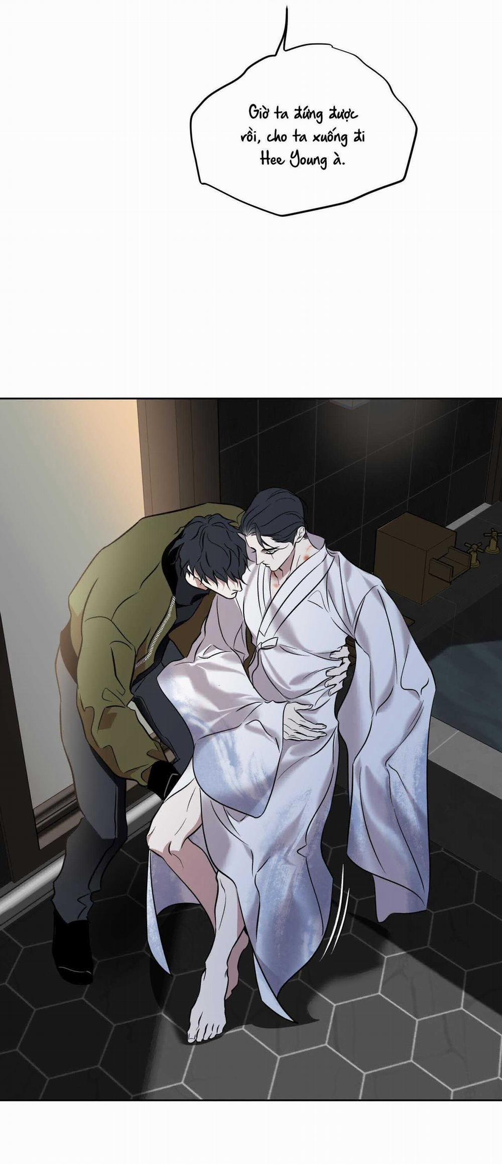 Mưa Mãi Không Tạnh 4 trang 13