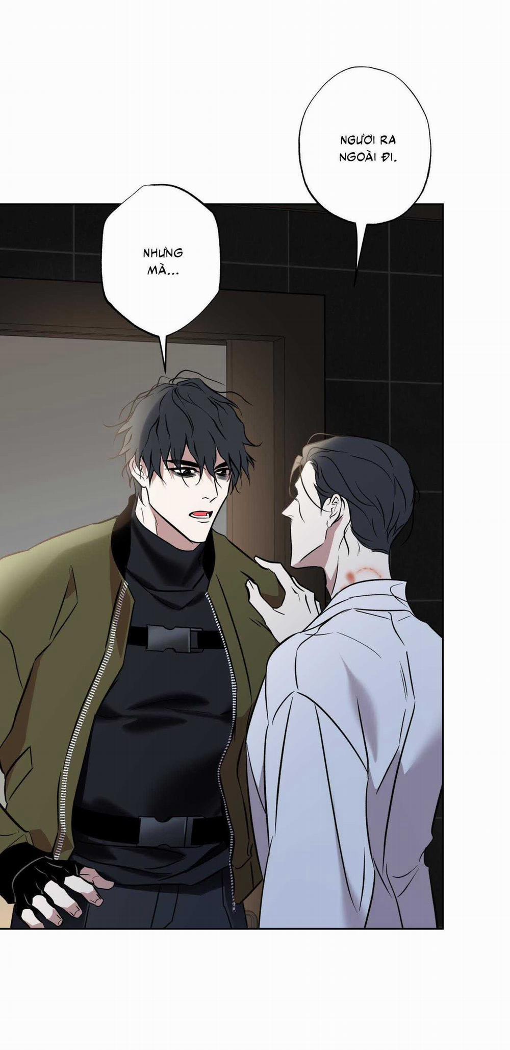 Mưa Mãi Không Tạnh 4 trang 14