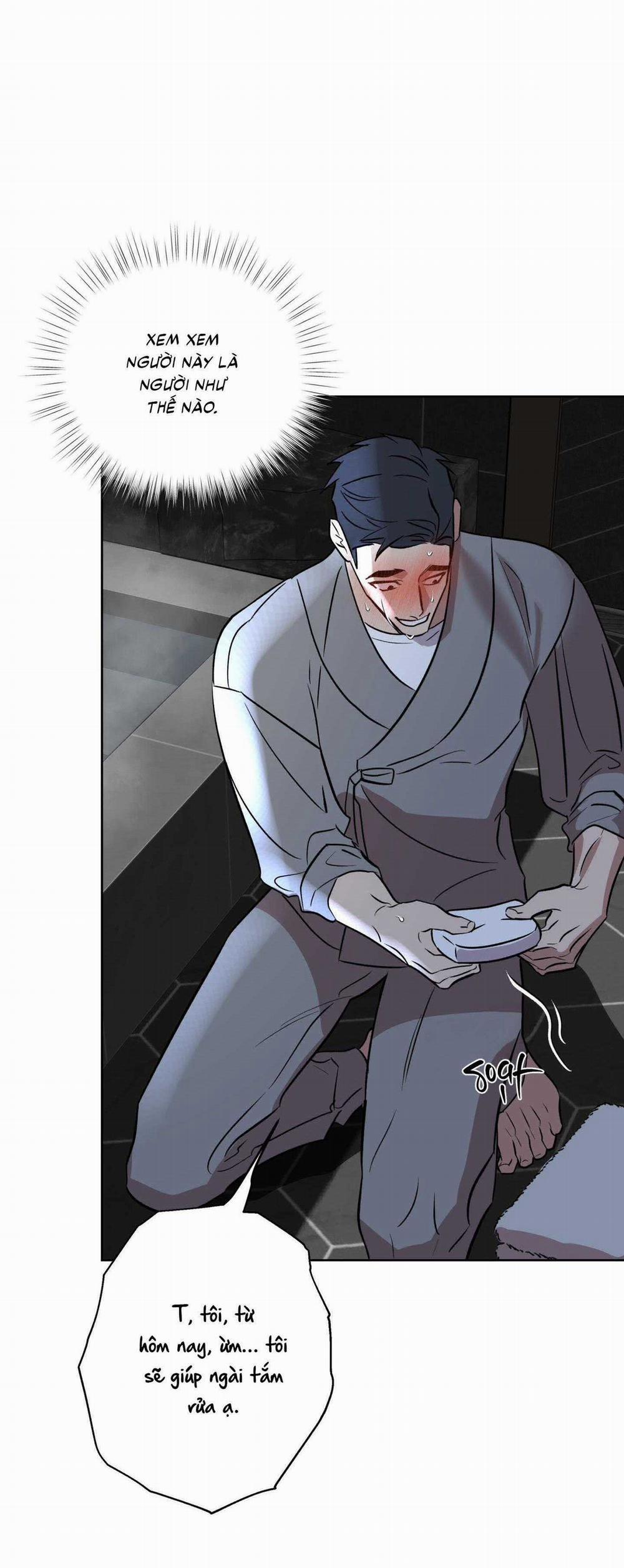 Mưa Mãi Không Tạnh 4 trang 22