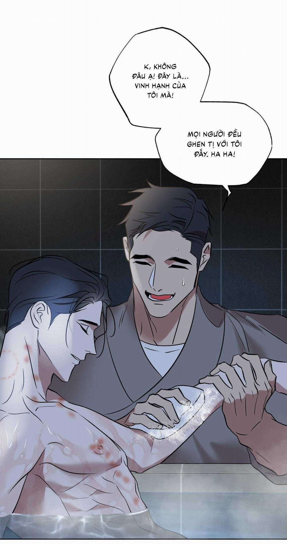 Mưa Mãi Không Tạnh 4 trang 32