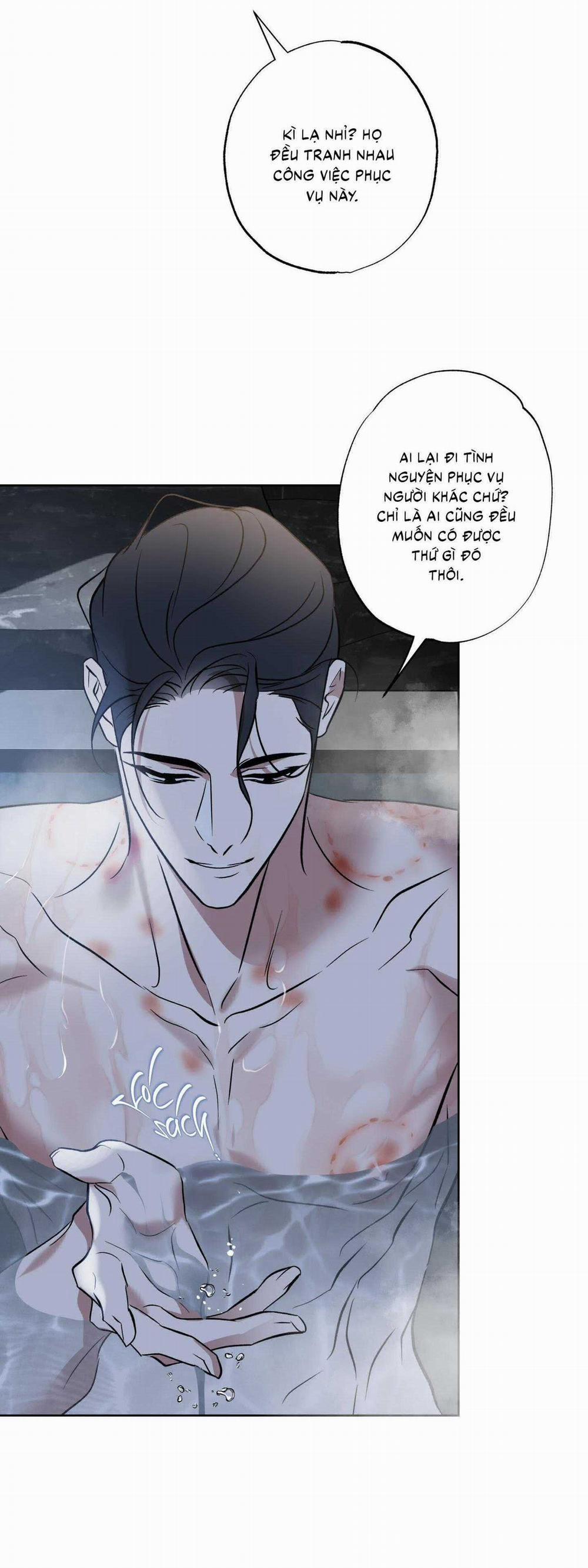 Mưa Mãi Không Tạnh 4 trang 33