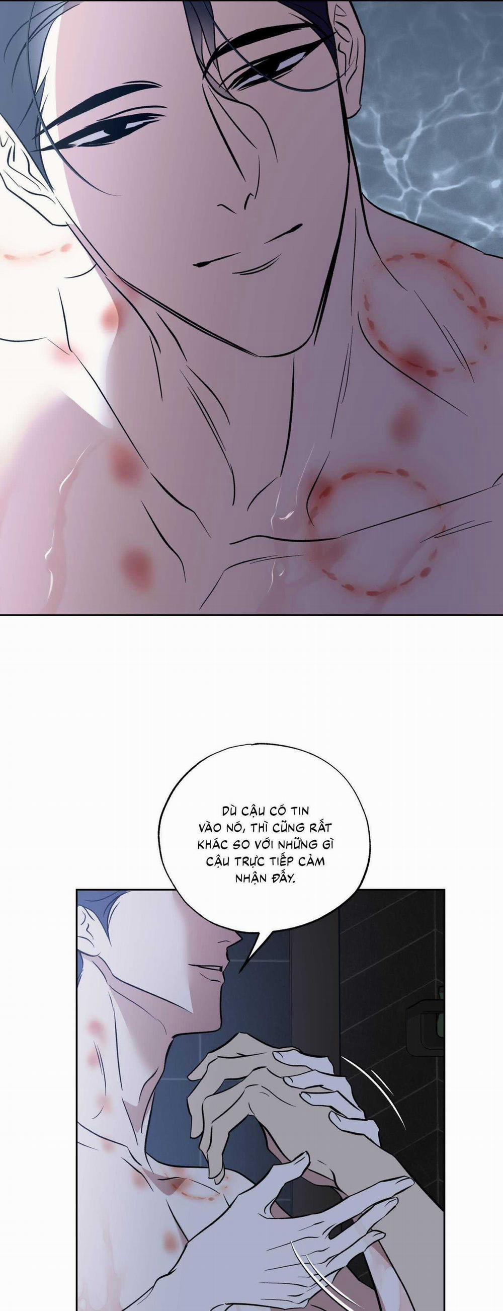 Mưa Mãi Không Tạnh 4 trang 36