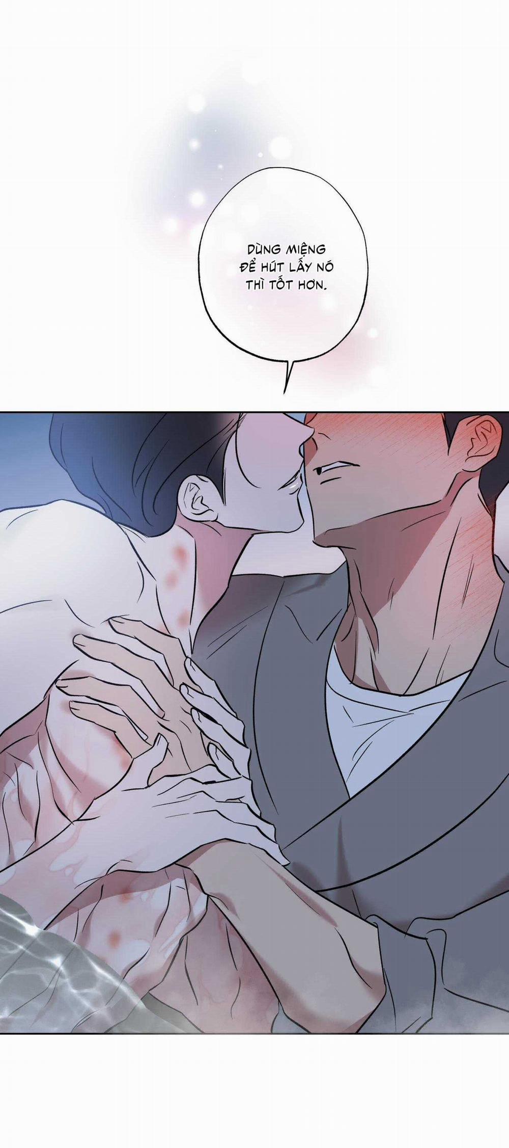 Mưa Mãi Không Tạnh 4 trang 38