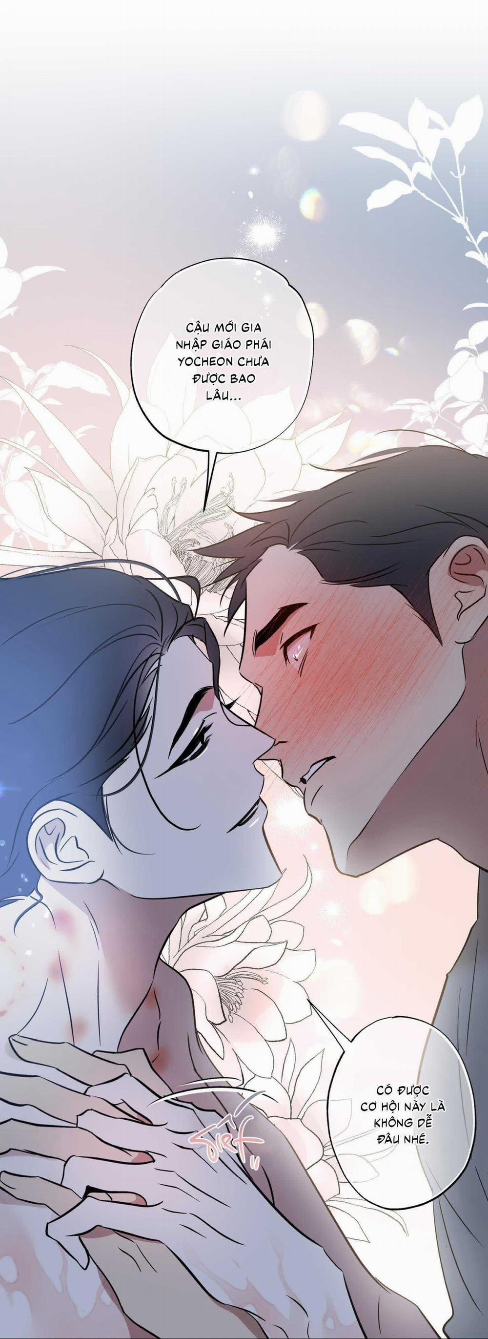 Mưa Mãi Không Tạnh 4 trang 39