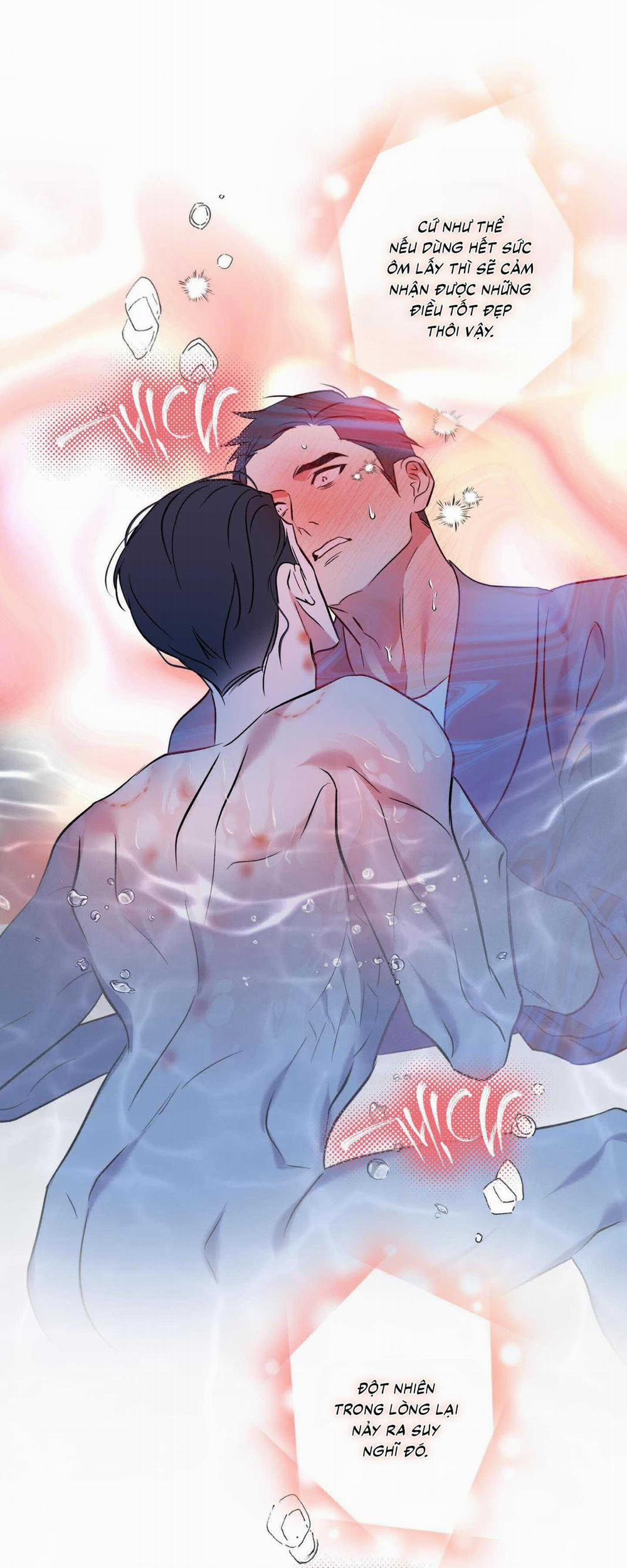 Mưa Mãi Không Tạnh 4 trang 42