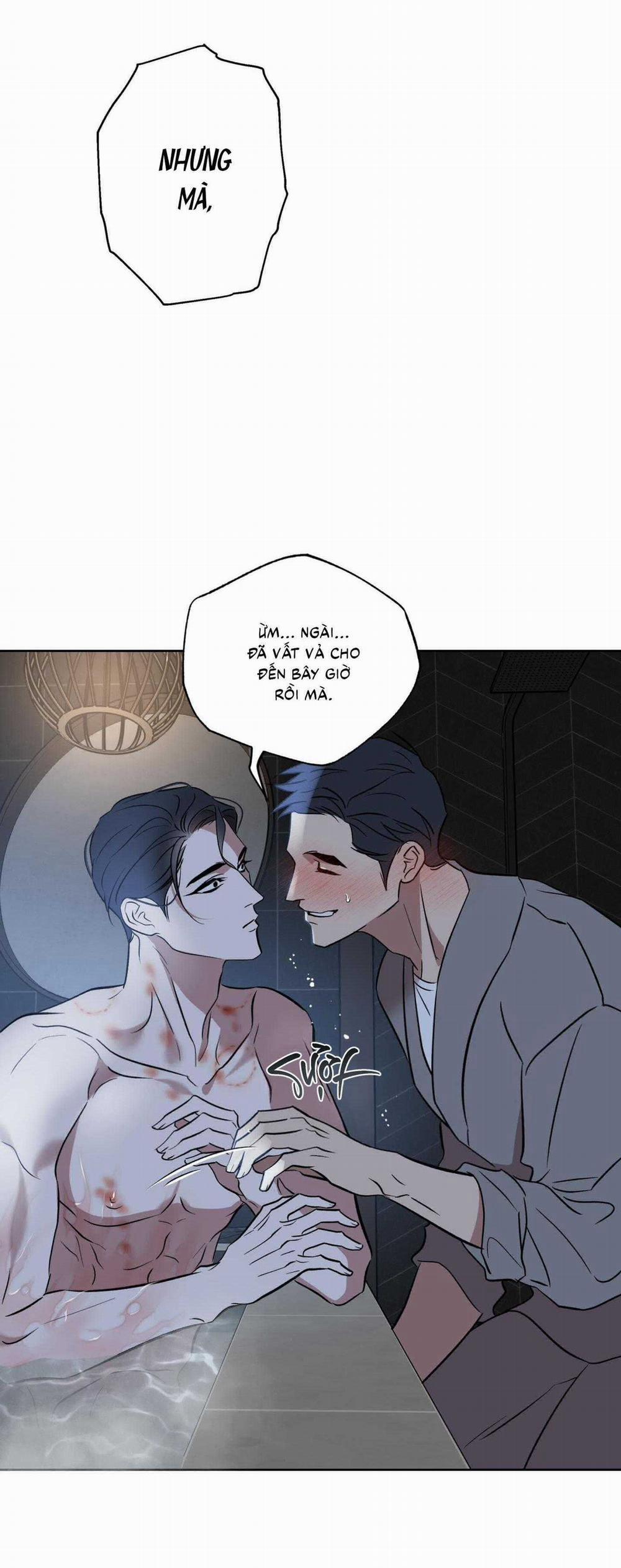 Mưa Mãi Không Tạnh 4 trang 45