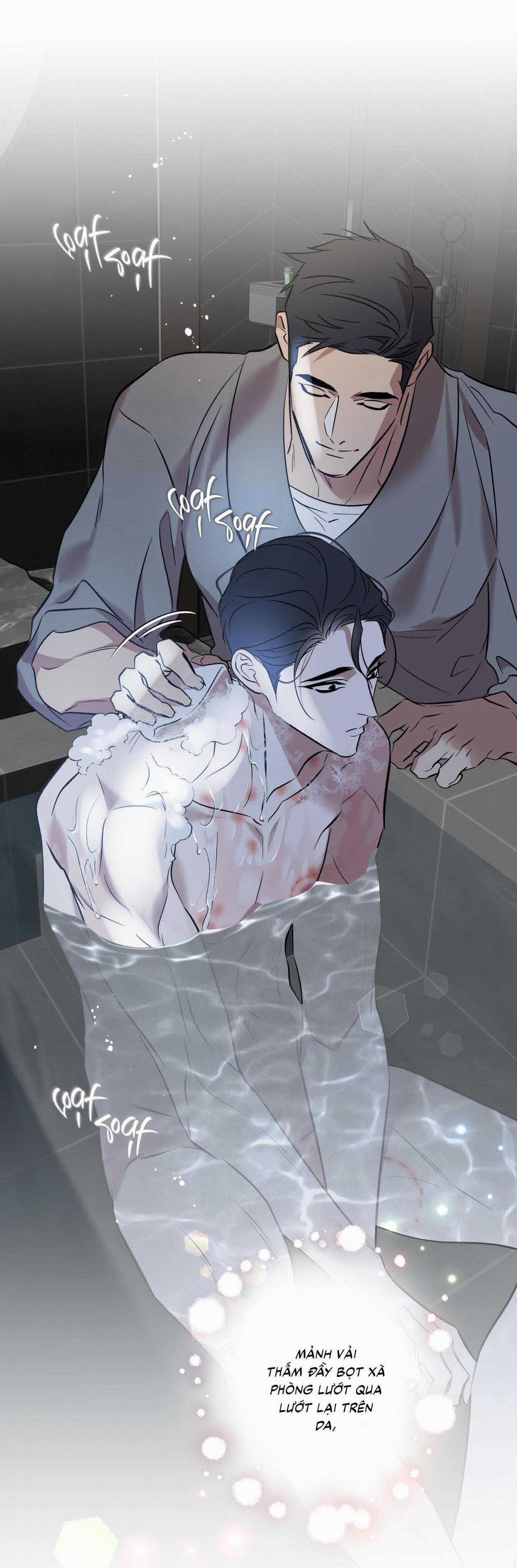 Mưa Mãi Không Tạnh 4 trang 51