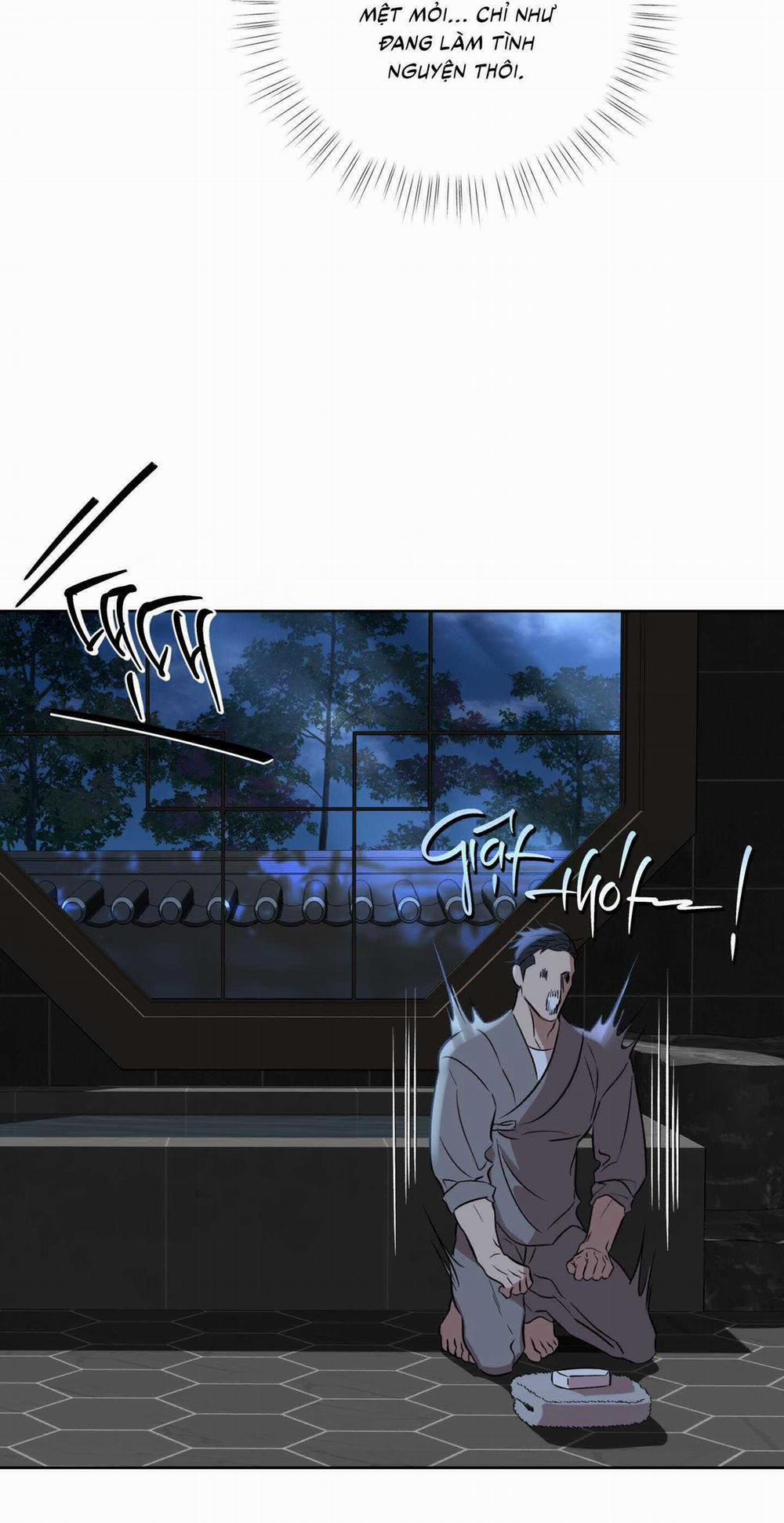 Mưa Mãi Không Tạnh 4 trang 7