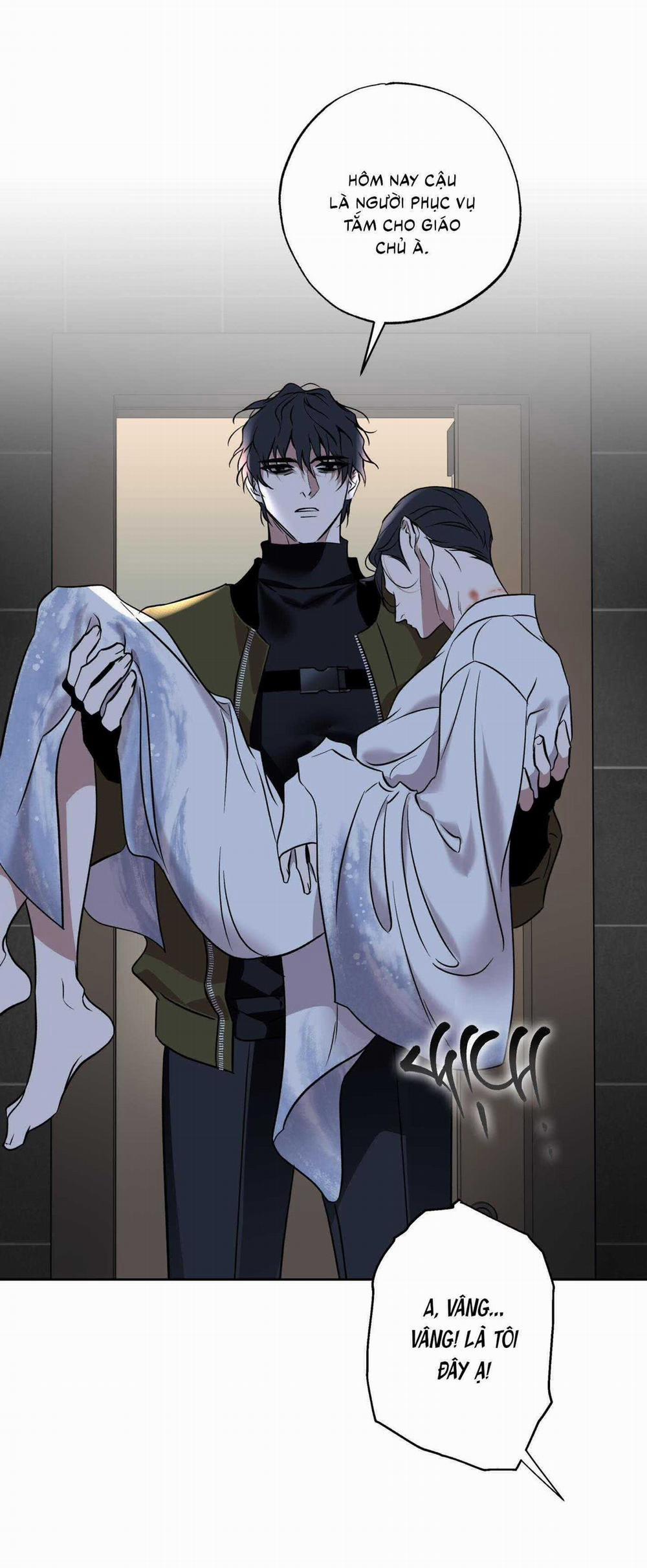 Mưa Mãi Không Tạnh 4 trang 9