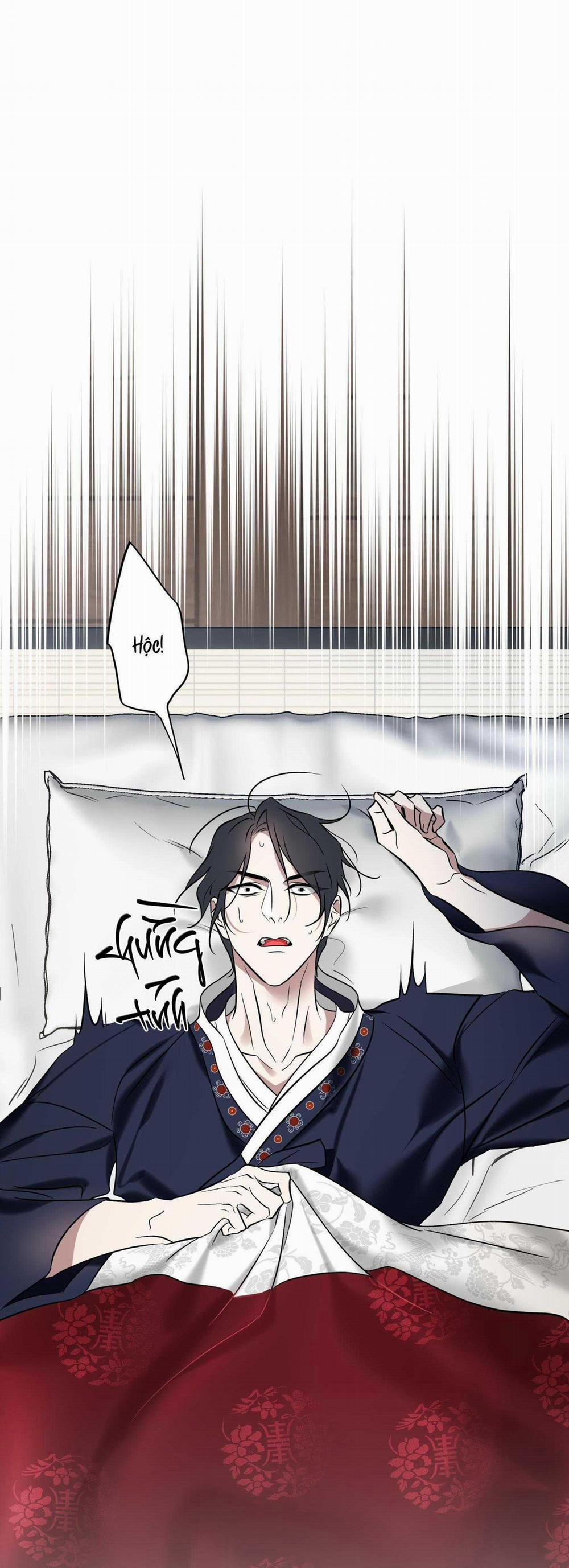 Mưa Mãi Không Tạnh 5 trang 1