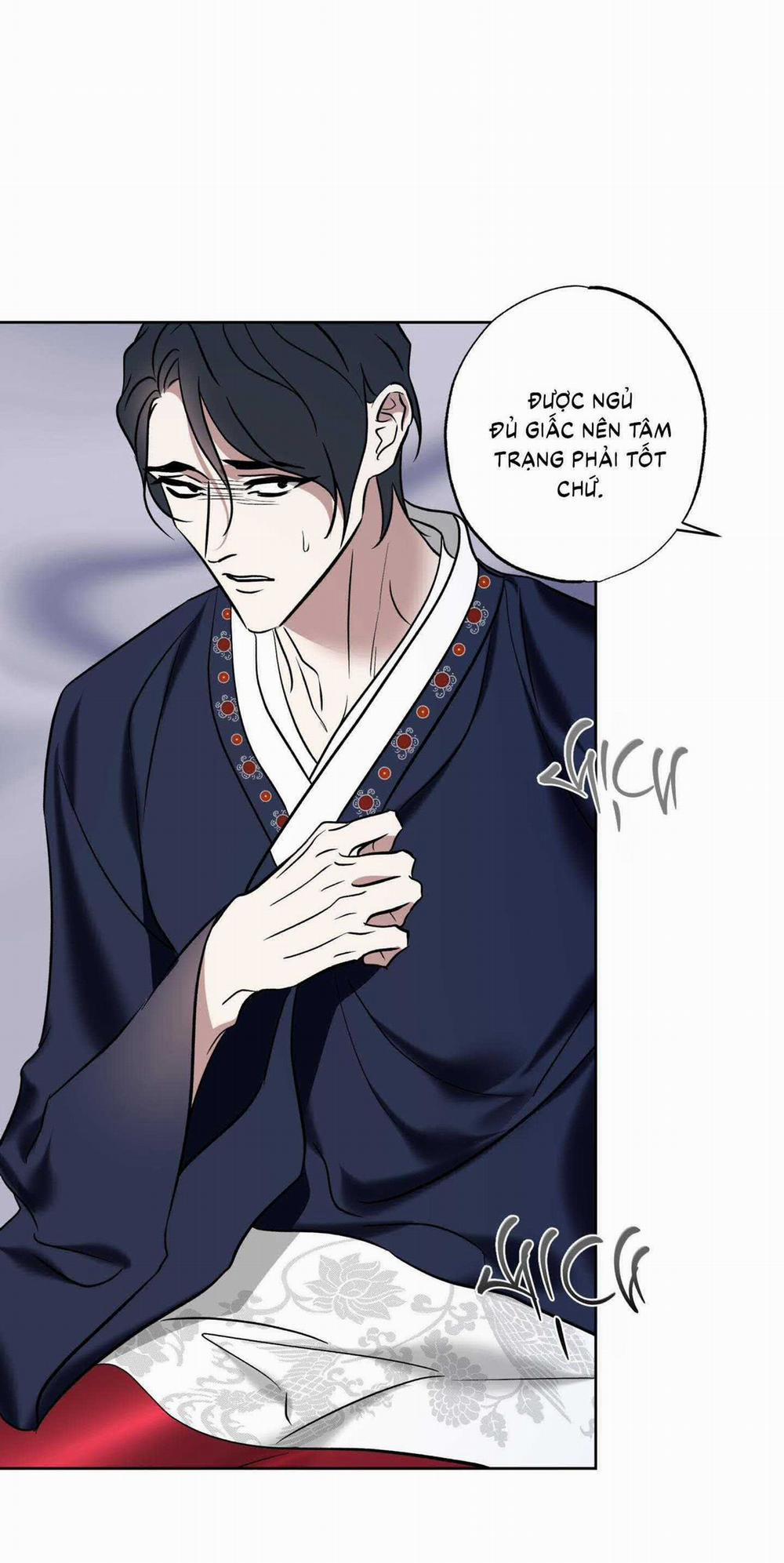 Mưa Mãi Không Tạnh 5 trang 10