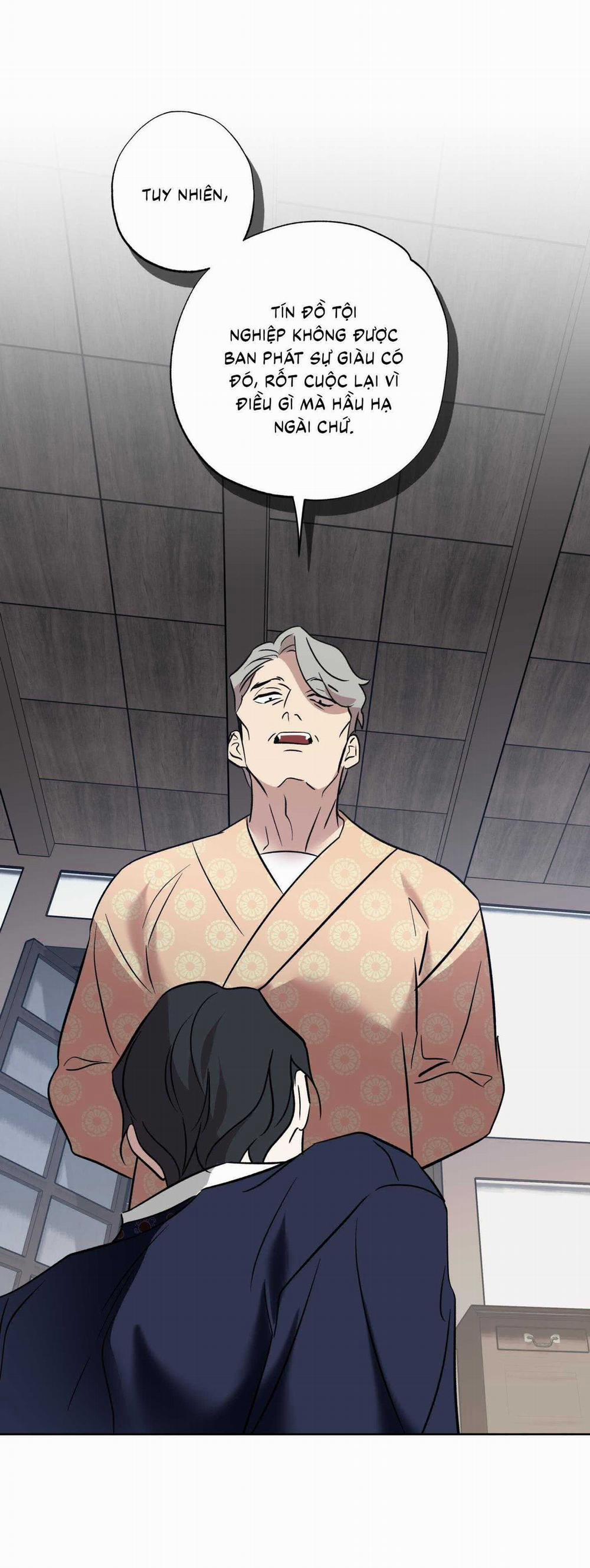 Mưa Mãi Không Tạnh 5 trang 12