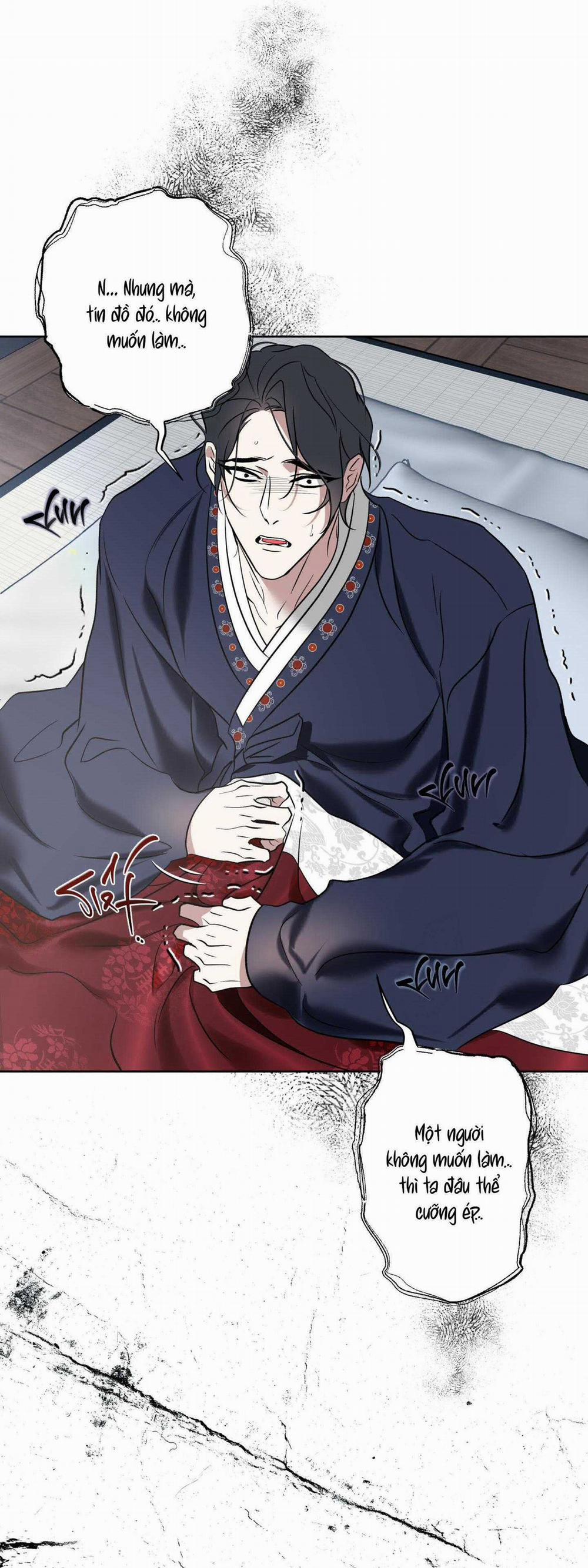 Mưa Mãi Không Tạnh 5 trang 14