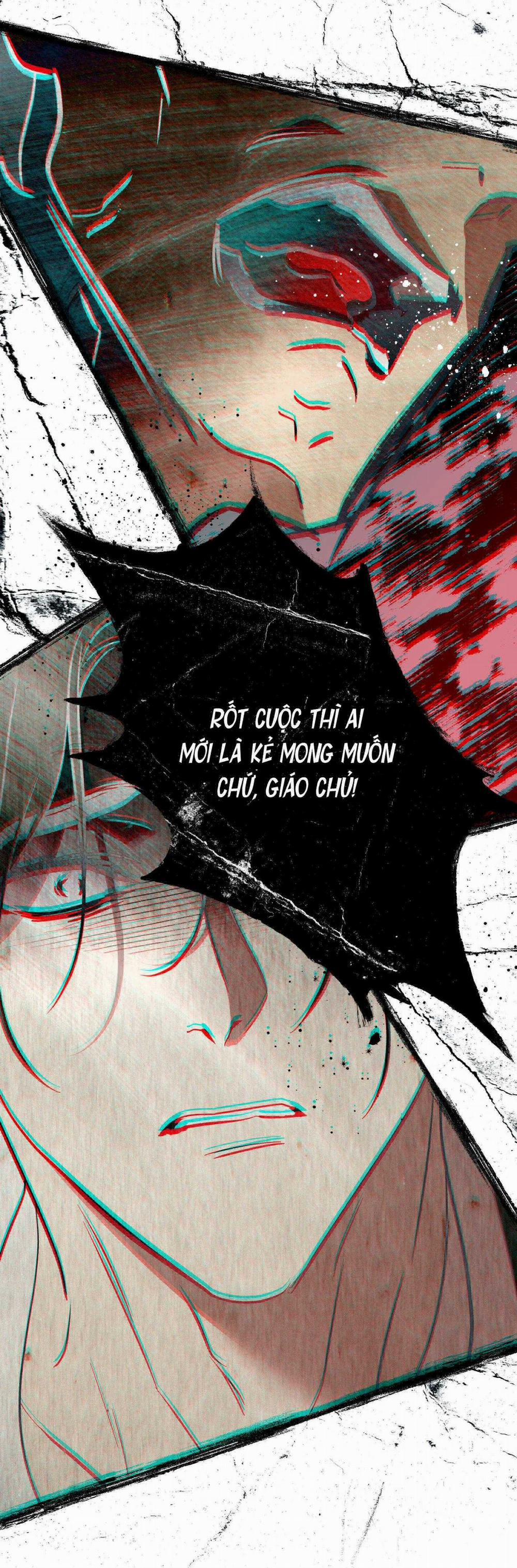 Mưa Mãi Không Tạnh 5 trang 15