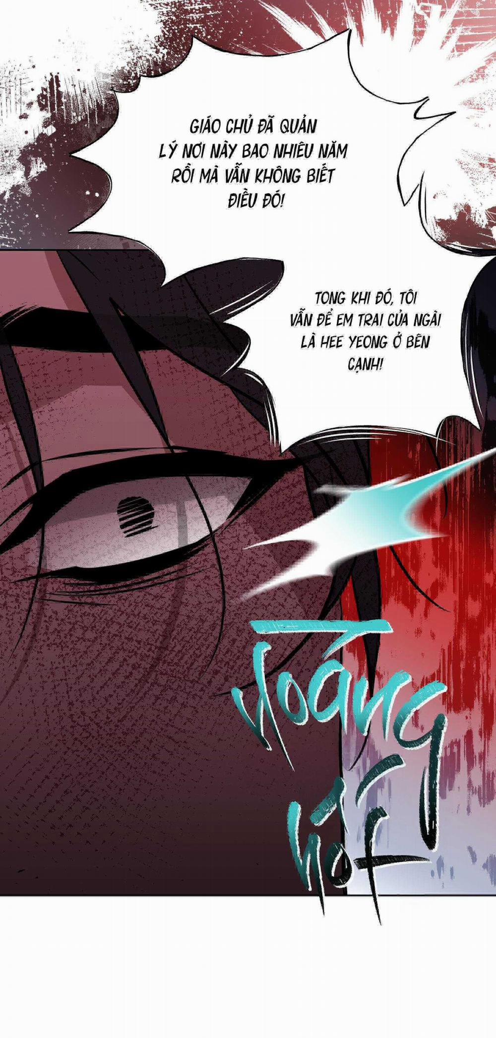 Mưa Mãi Không Tạnh 5 trang 18