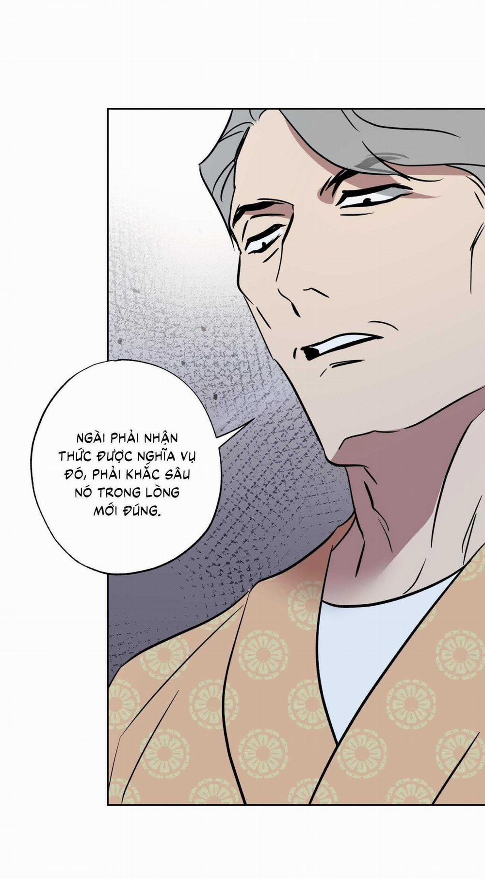 Mưa Mãi Không Tạnh 5 trang 20