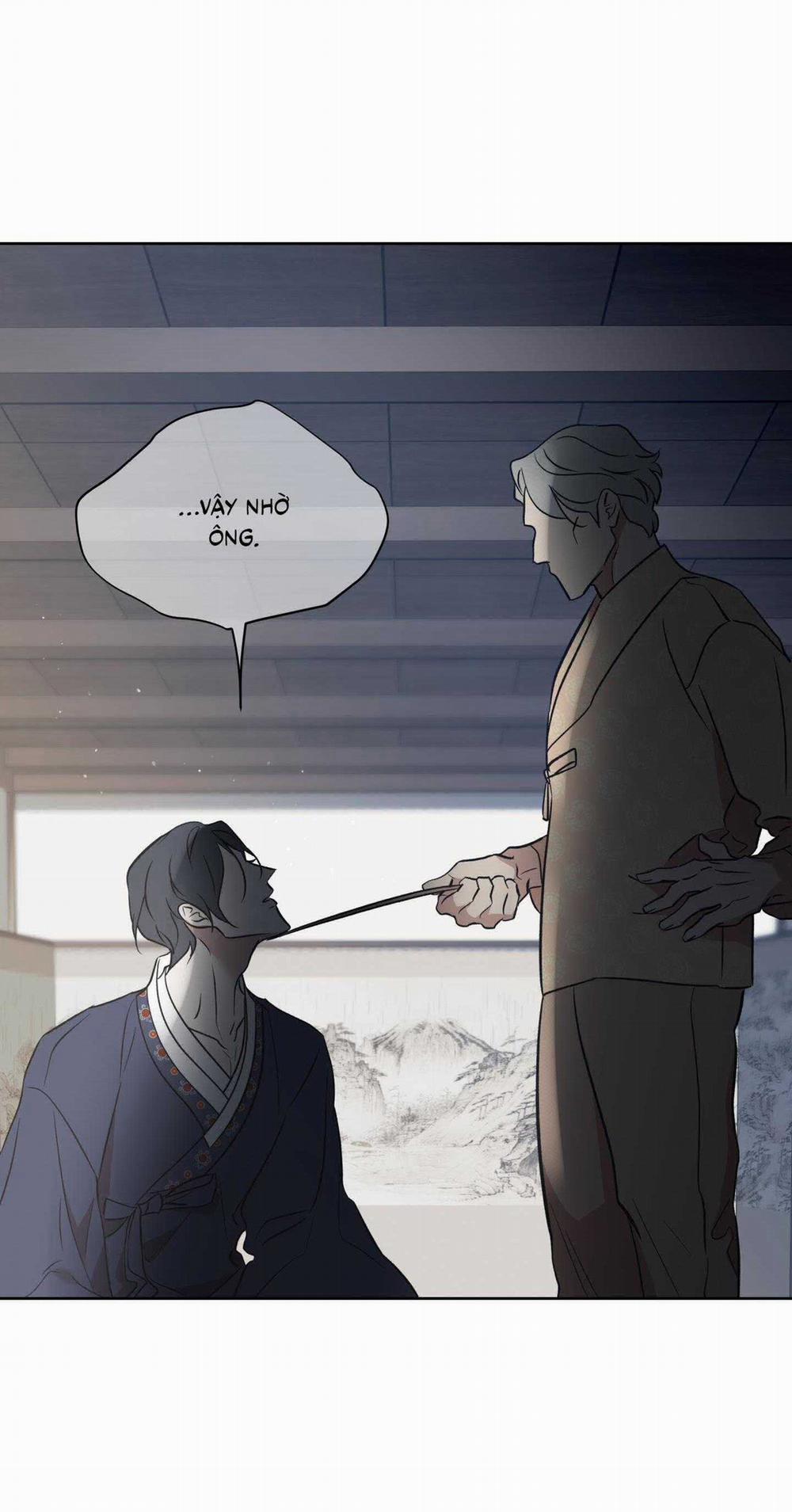 Mưa Mãi Không Tạnh 5 trang 22