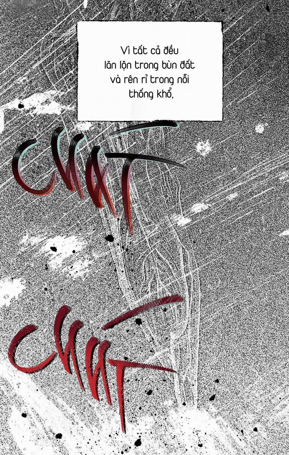 Mưa Mãi Không Tạnh 5 trang 26