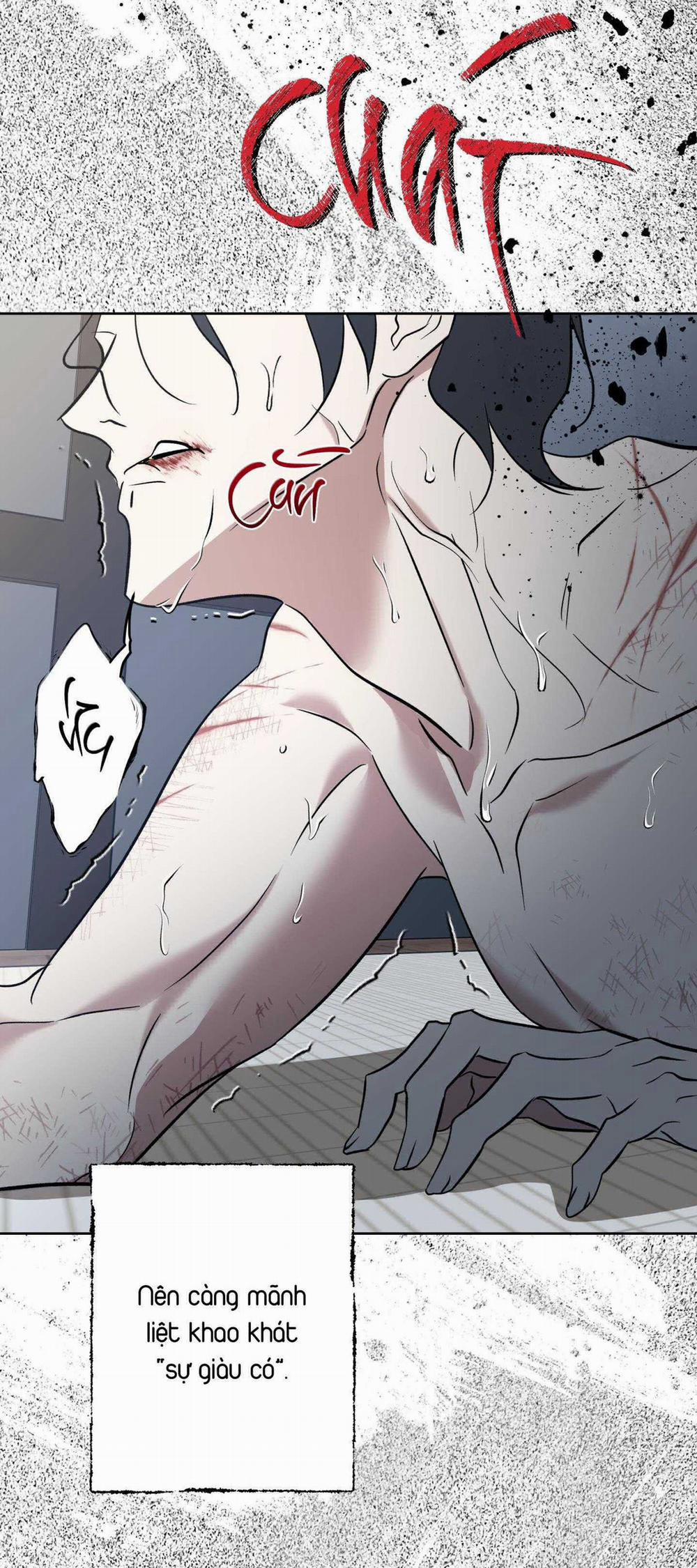 Mưa Mãi Không Tạnh 5 trang 27