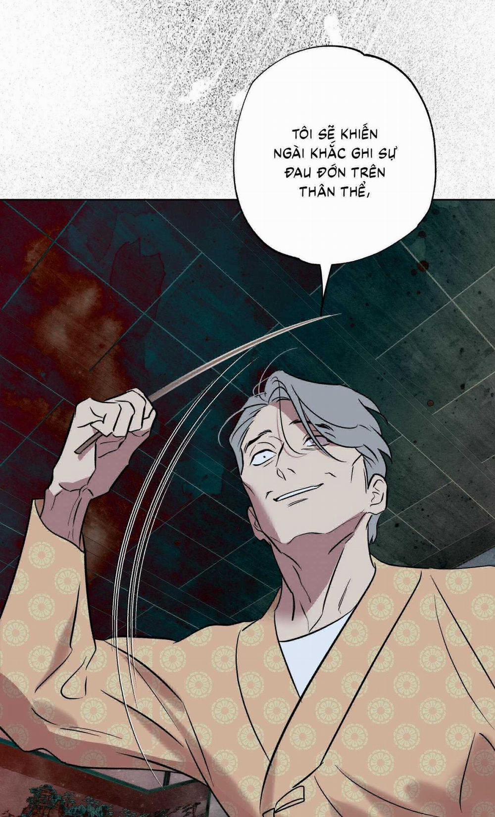 Mưa Mãi Không Tạnh 5 trang 29