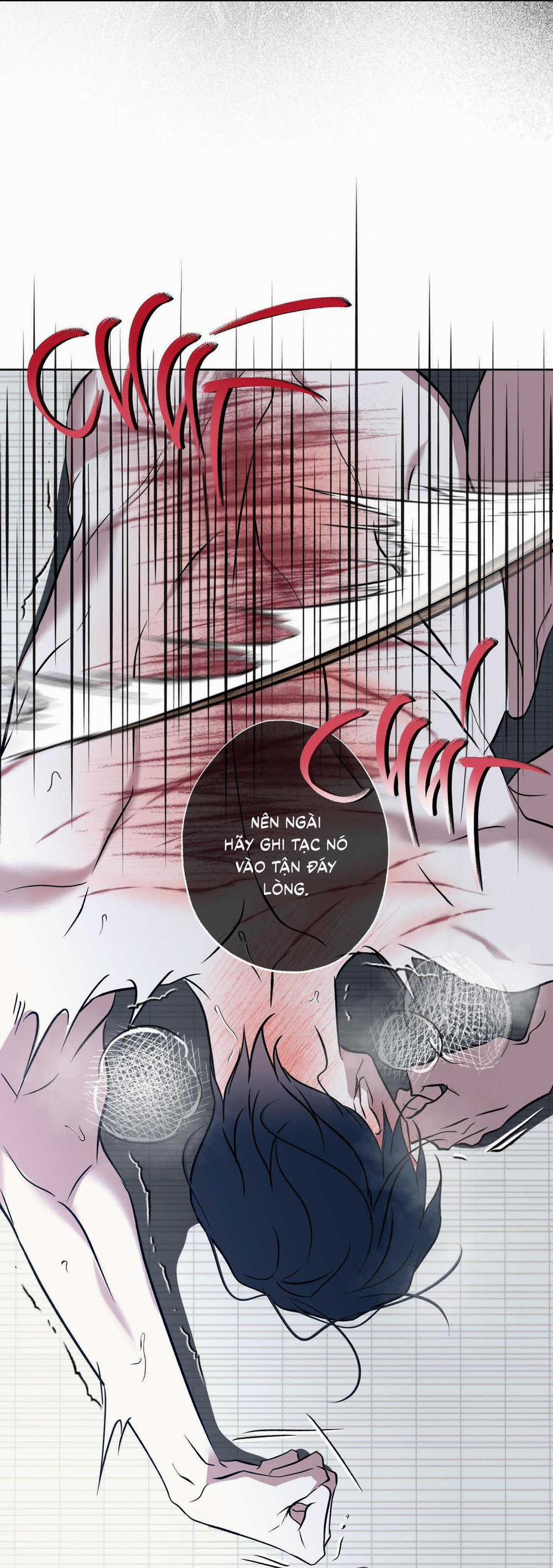 Mưa Mãi Không Tạnh 5 trang 30