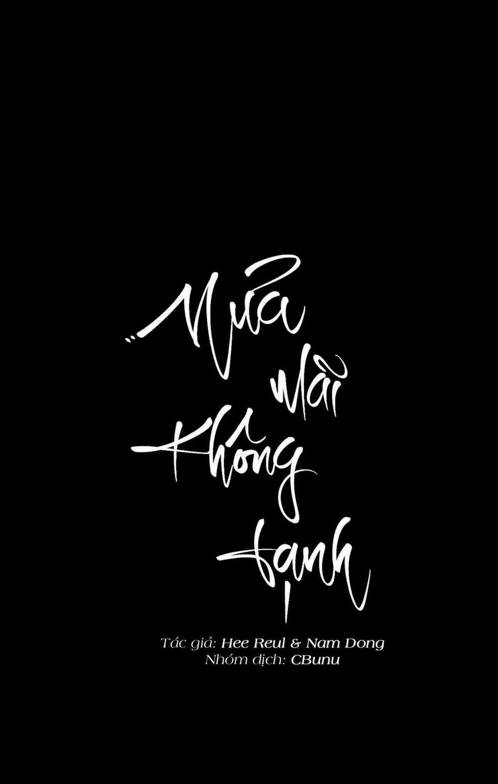 Mưa Mãi Không Tạnh 5 trang 34