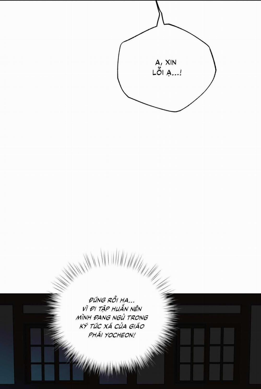 Mưa Mãi Không Tạnh 5 trang 40