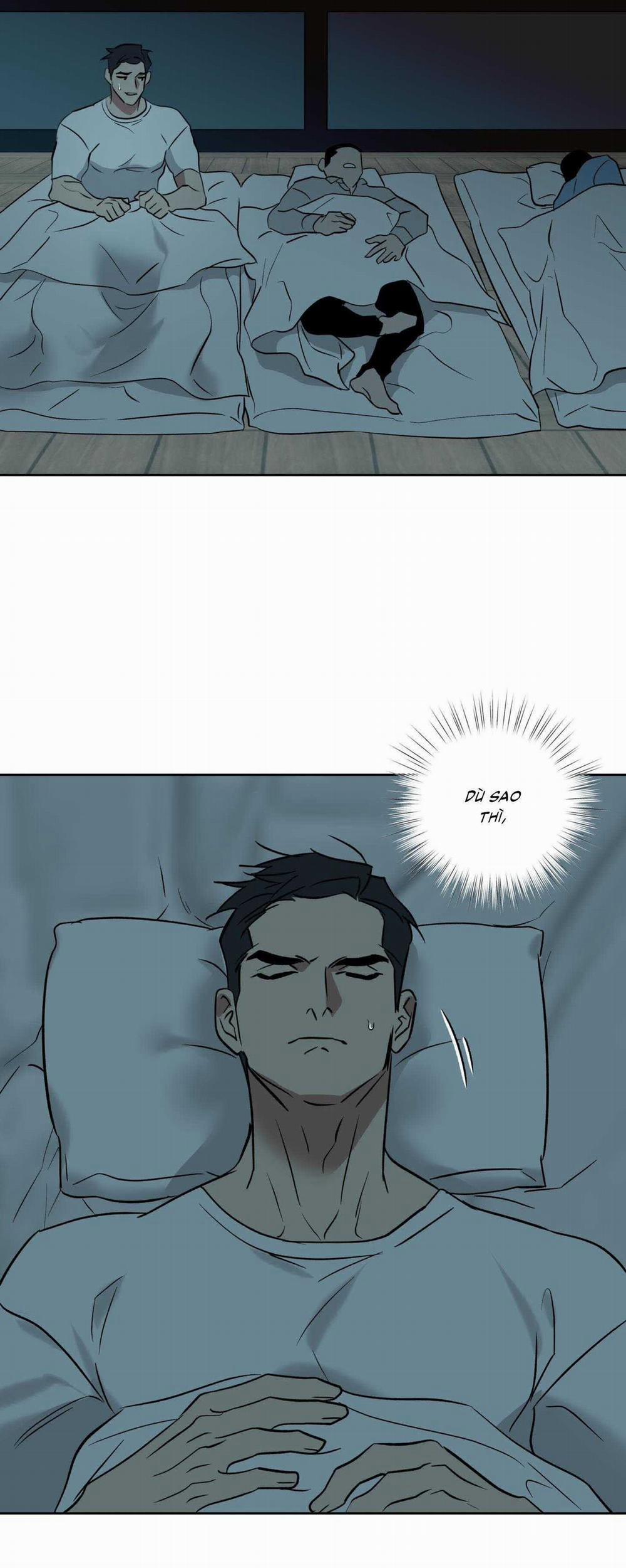 Mưa Mãi Không Tạnh 5 trang 41