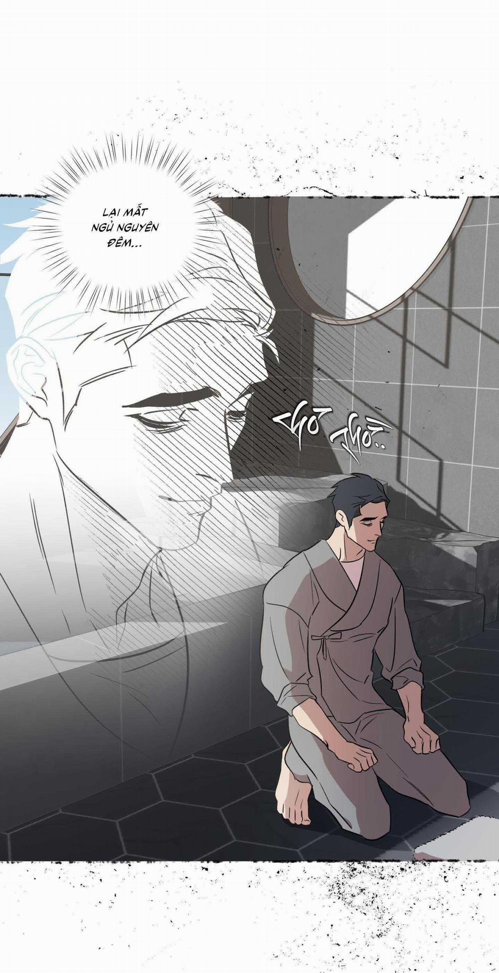 Mưa Mãi Không Tạnh 5 trang 43