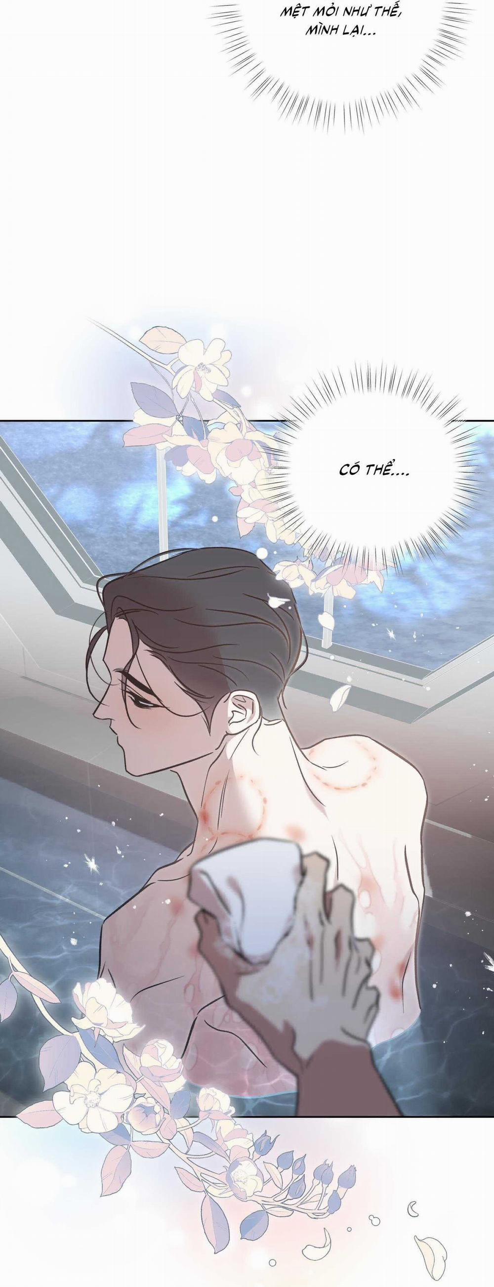 Mưa Mãi Không Tạnh 5 trang 46