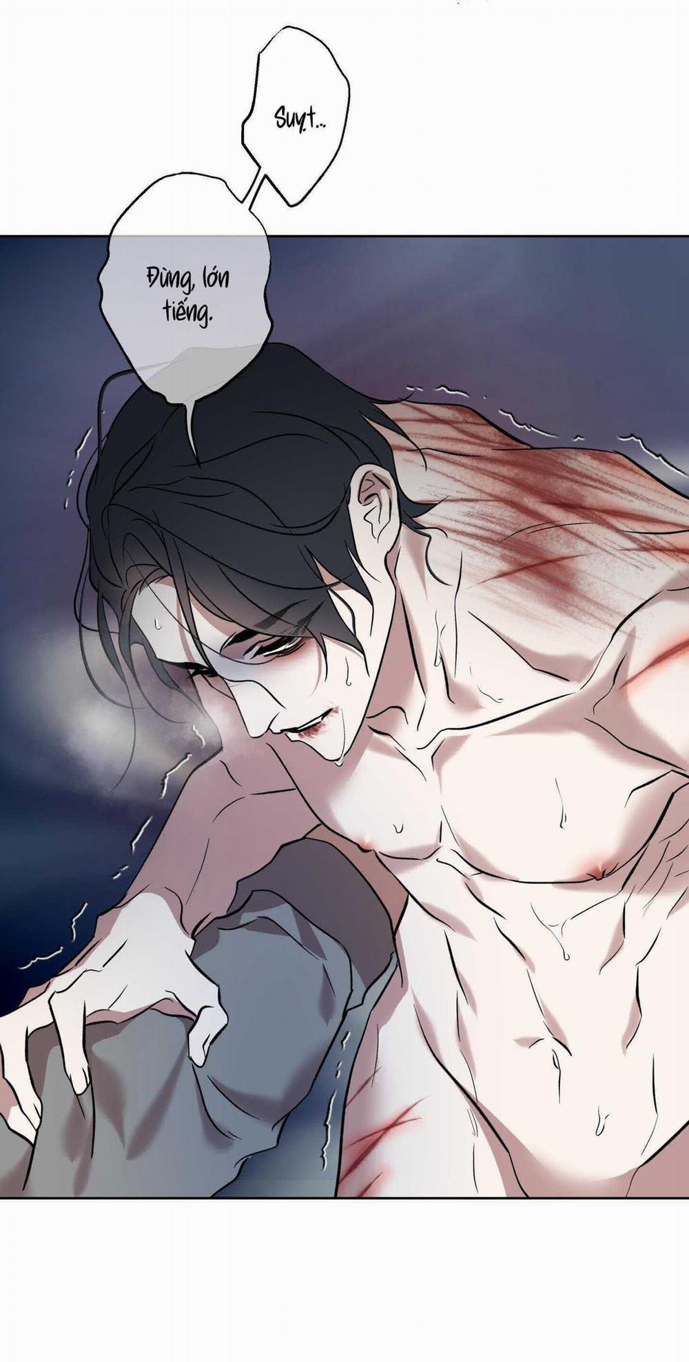 Mưa Mãi Không Tạnh 5 trang 54