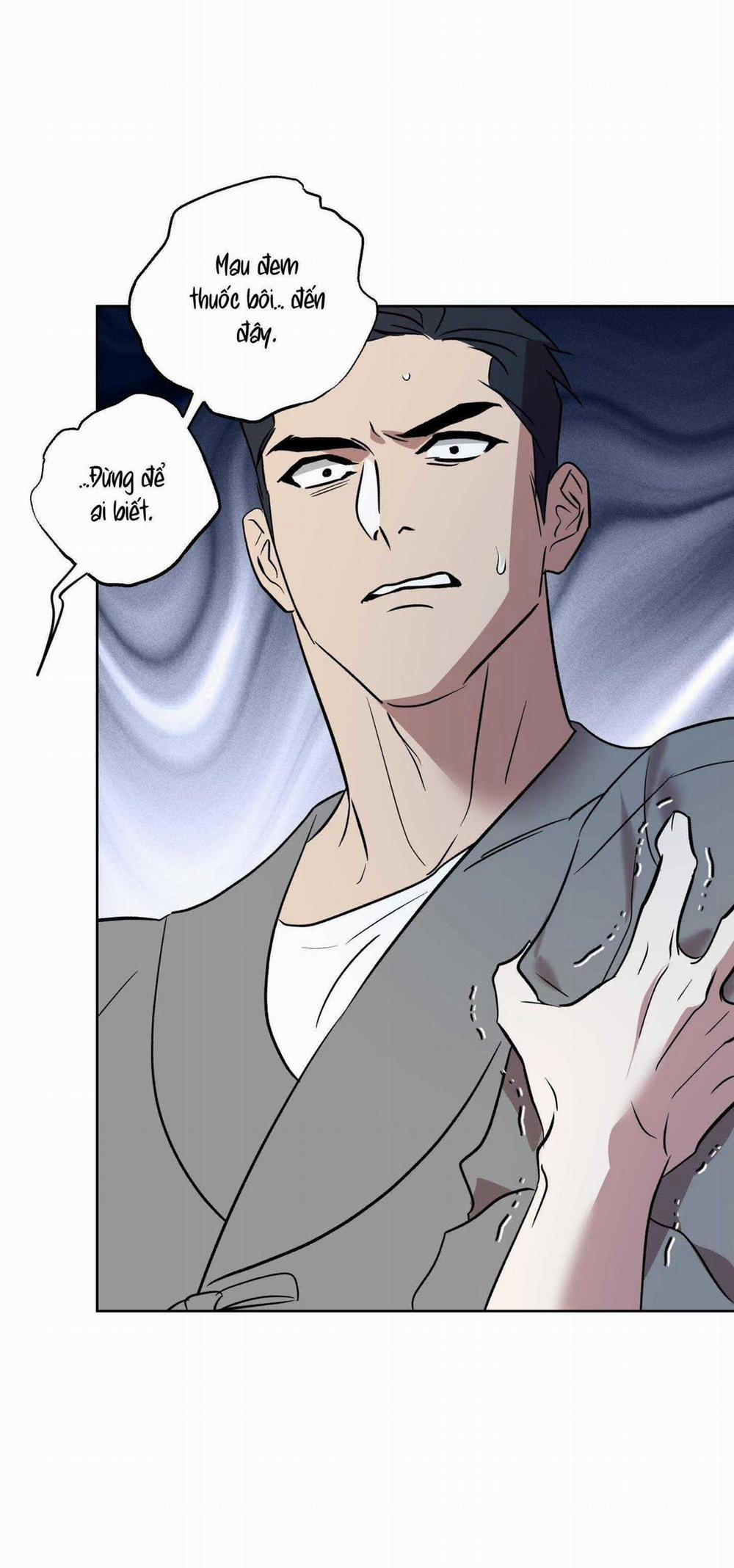 Mưa Mãi Không Tạnh 5 trang 55