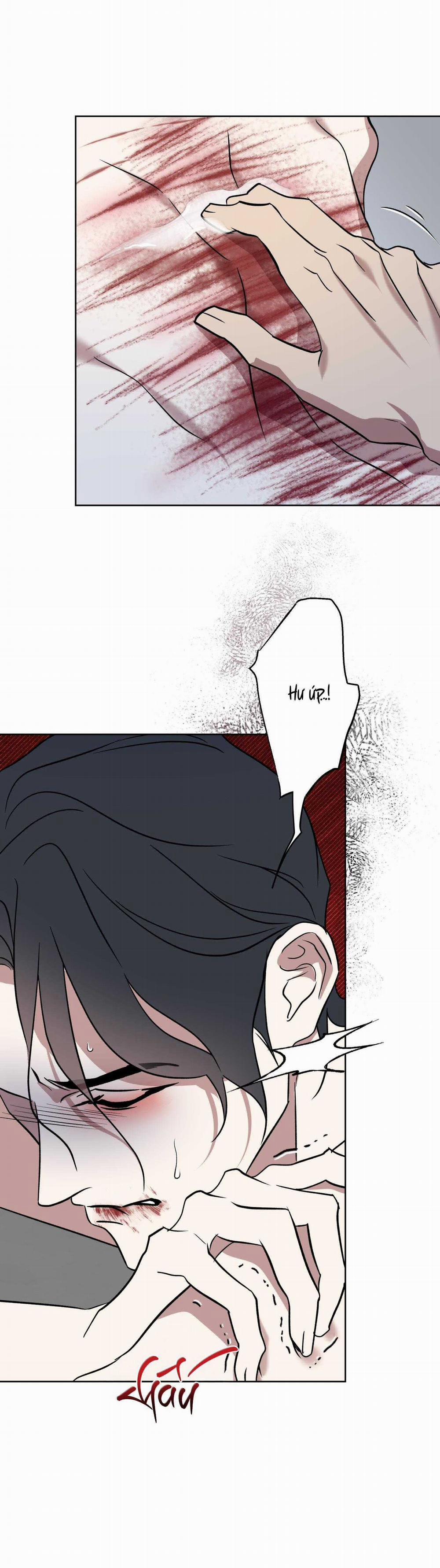 Mưa Mãi Không Tạnh 5 trang 58