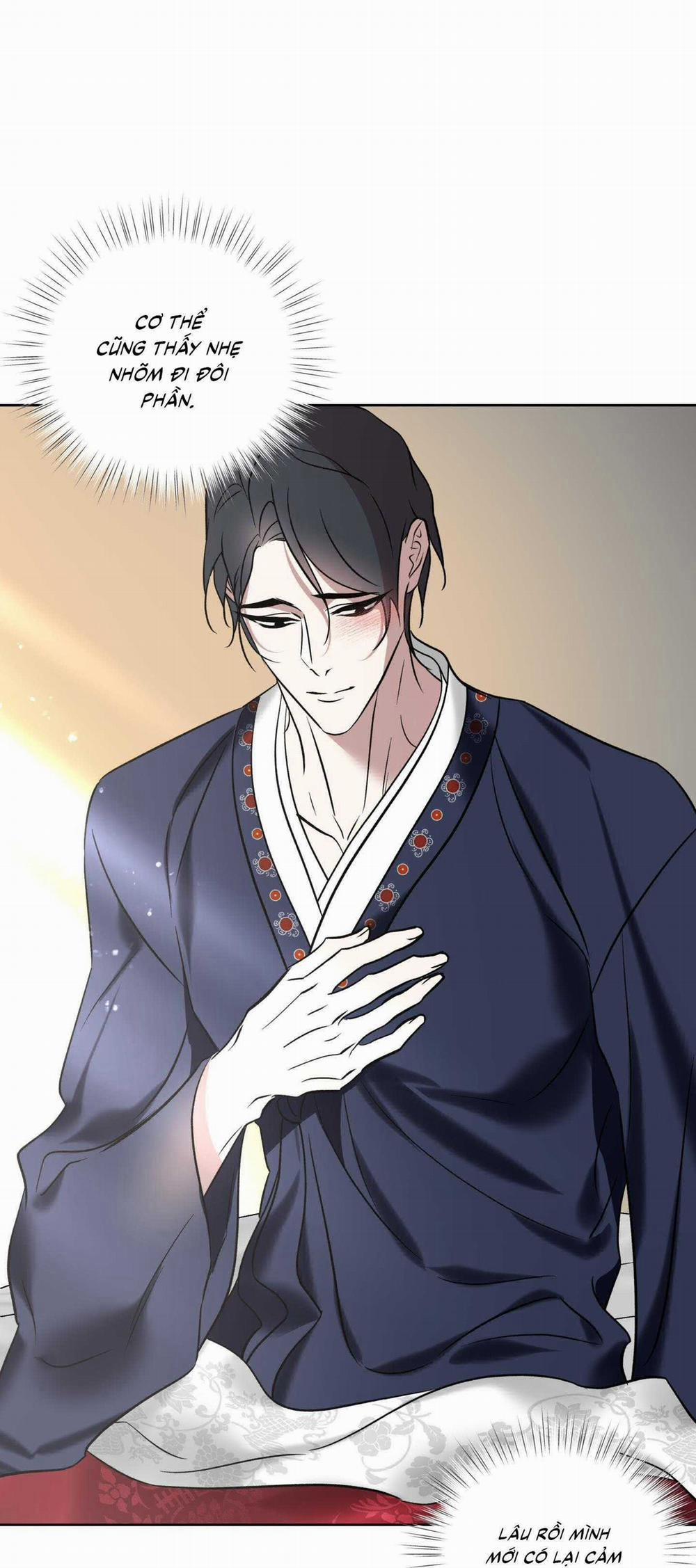 Mưa Mãi Không Tạnh 5 trang 6